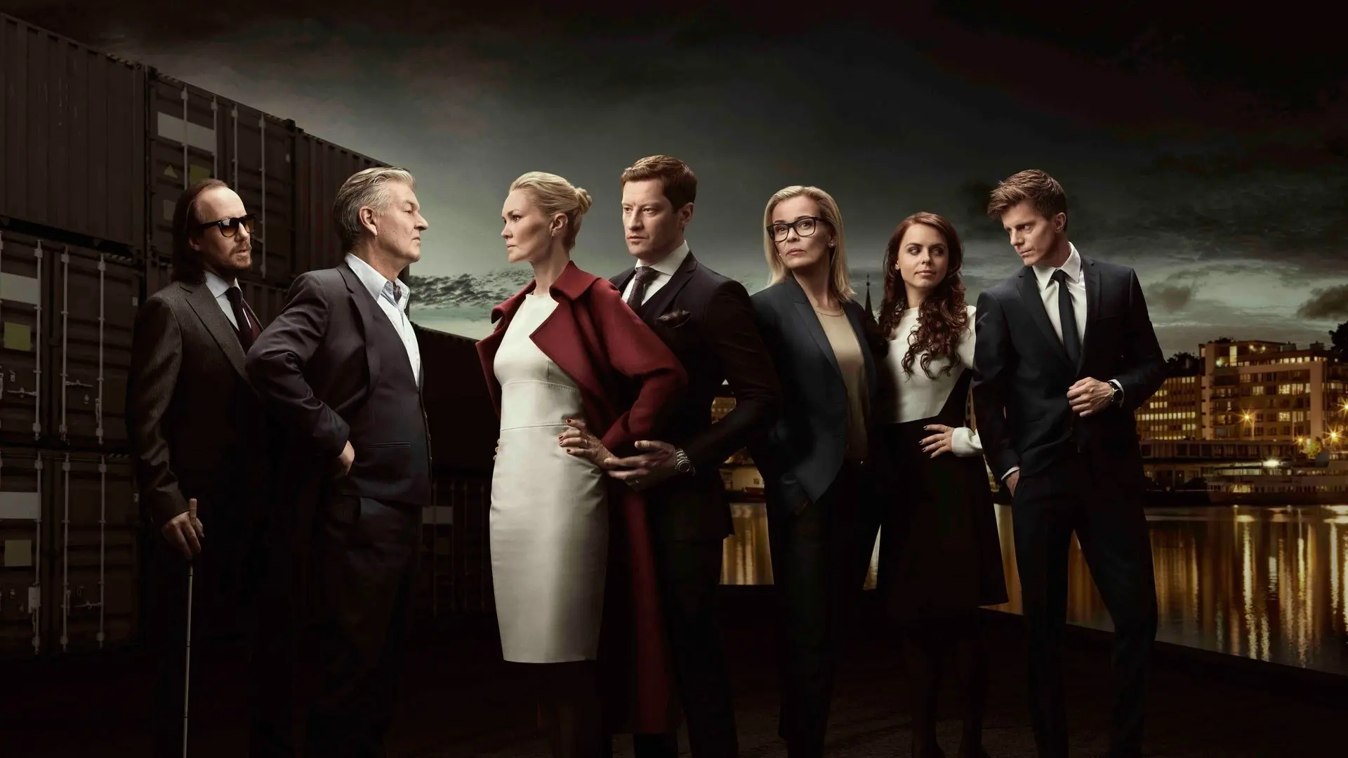 Aber Bergen backdrop