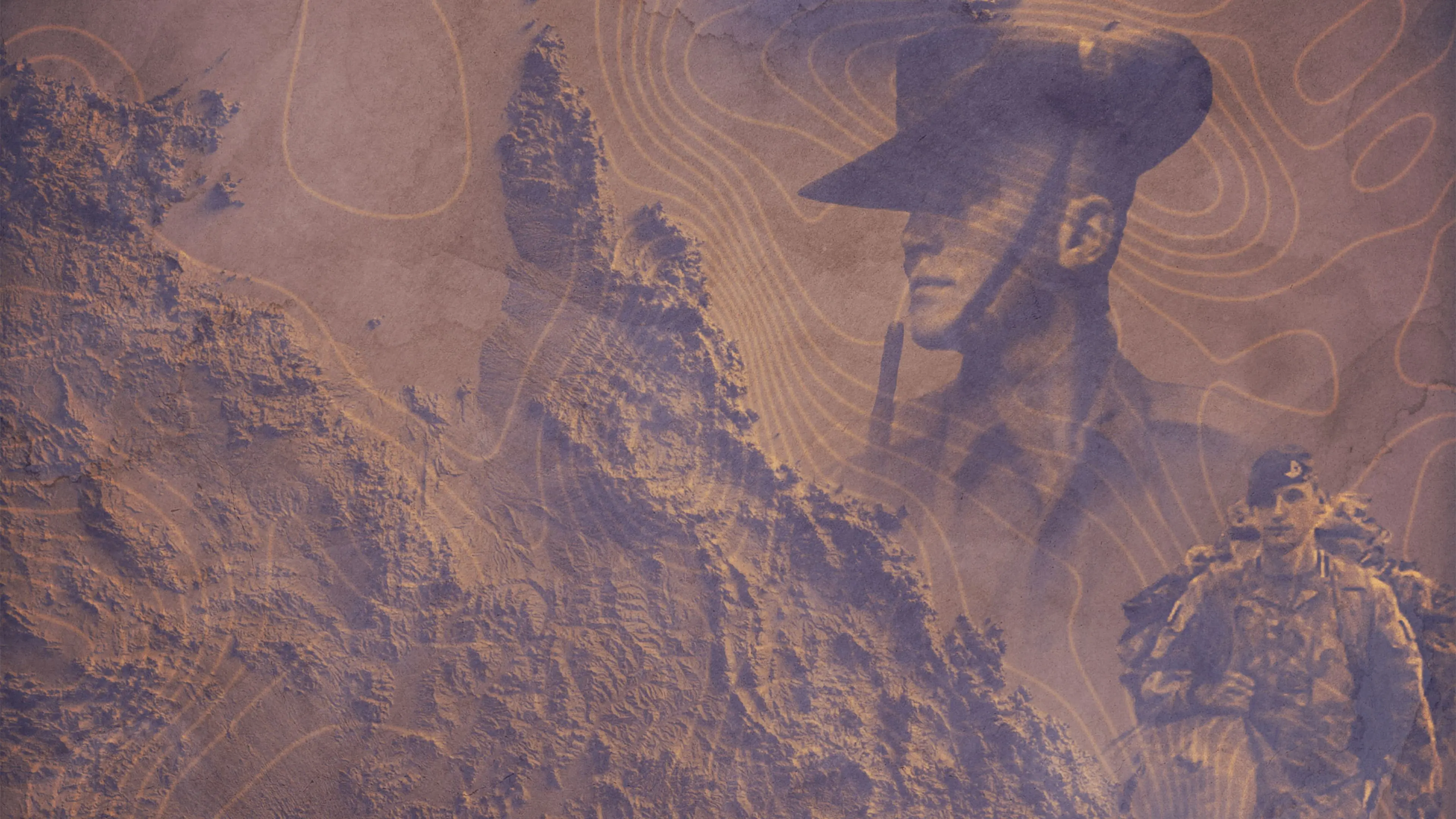 Australia After War backdrop
