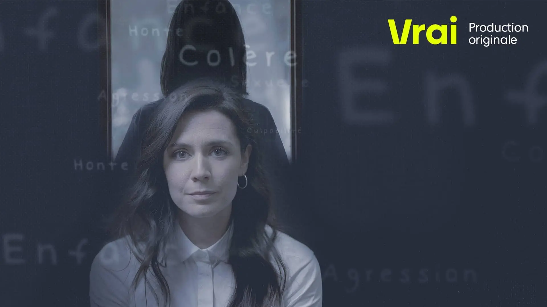 Et maintenant? backdrop