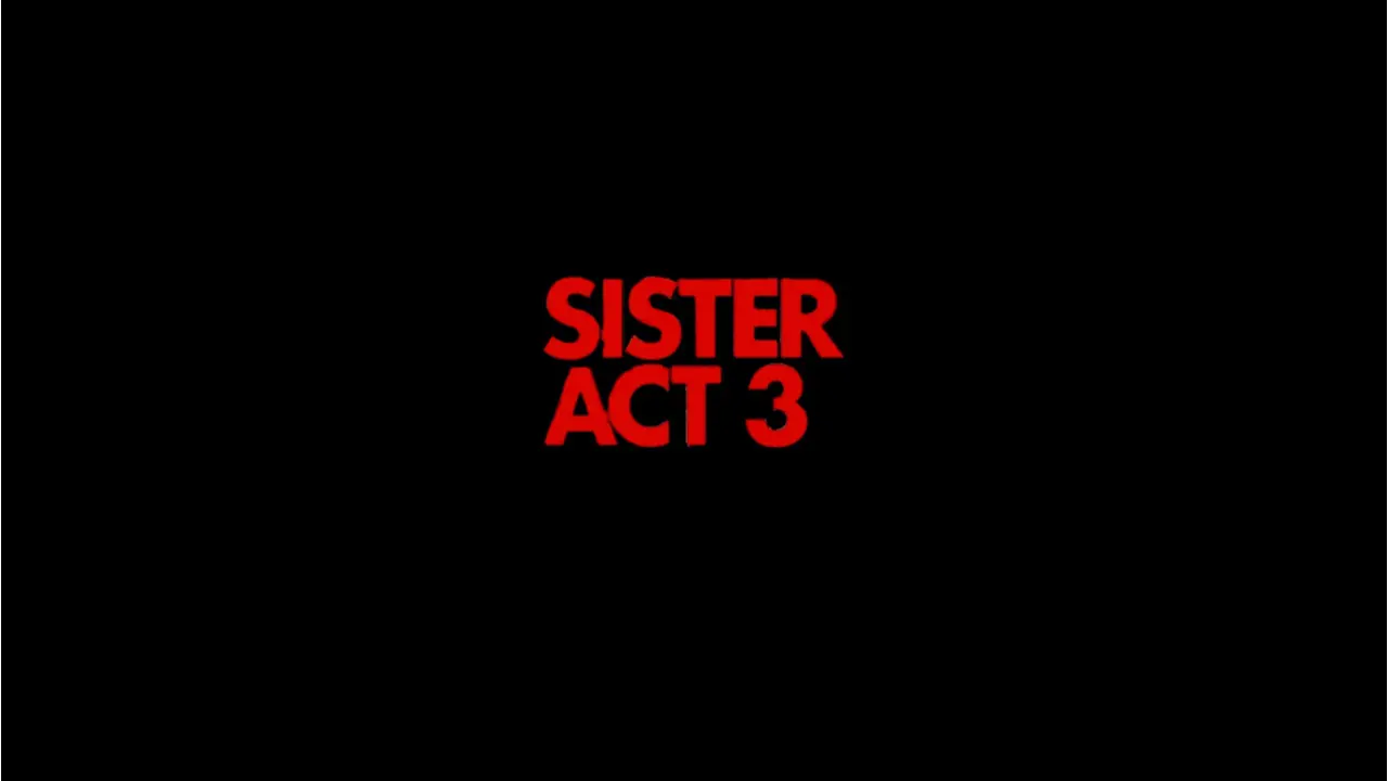 Sister Act 3 backdrop