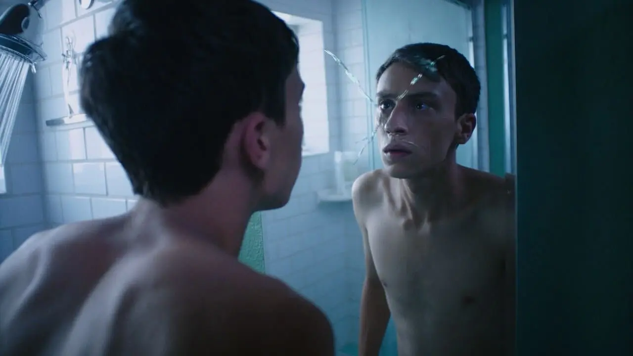 Dark Summer backdrop