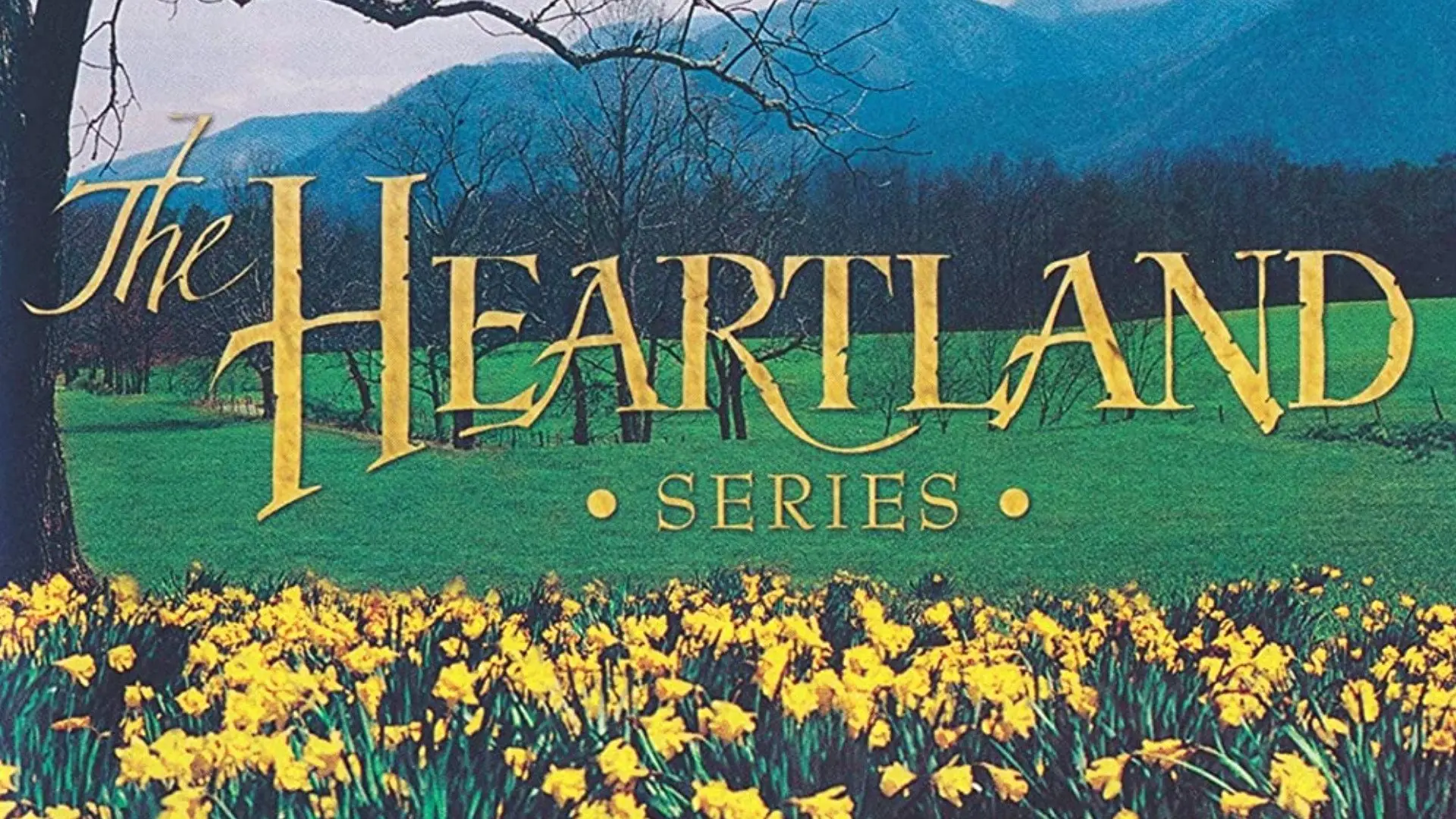 The Heartland Series backdrop