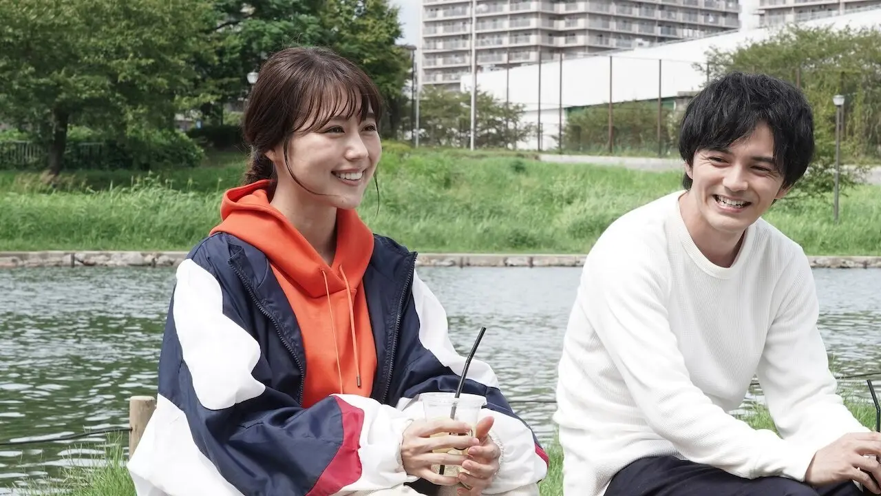 Our Sister's Soulmate backdrop