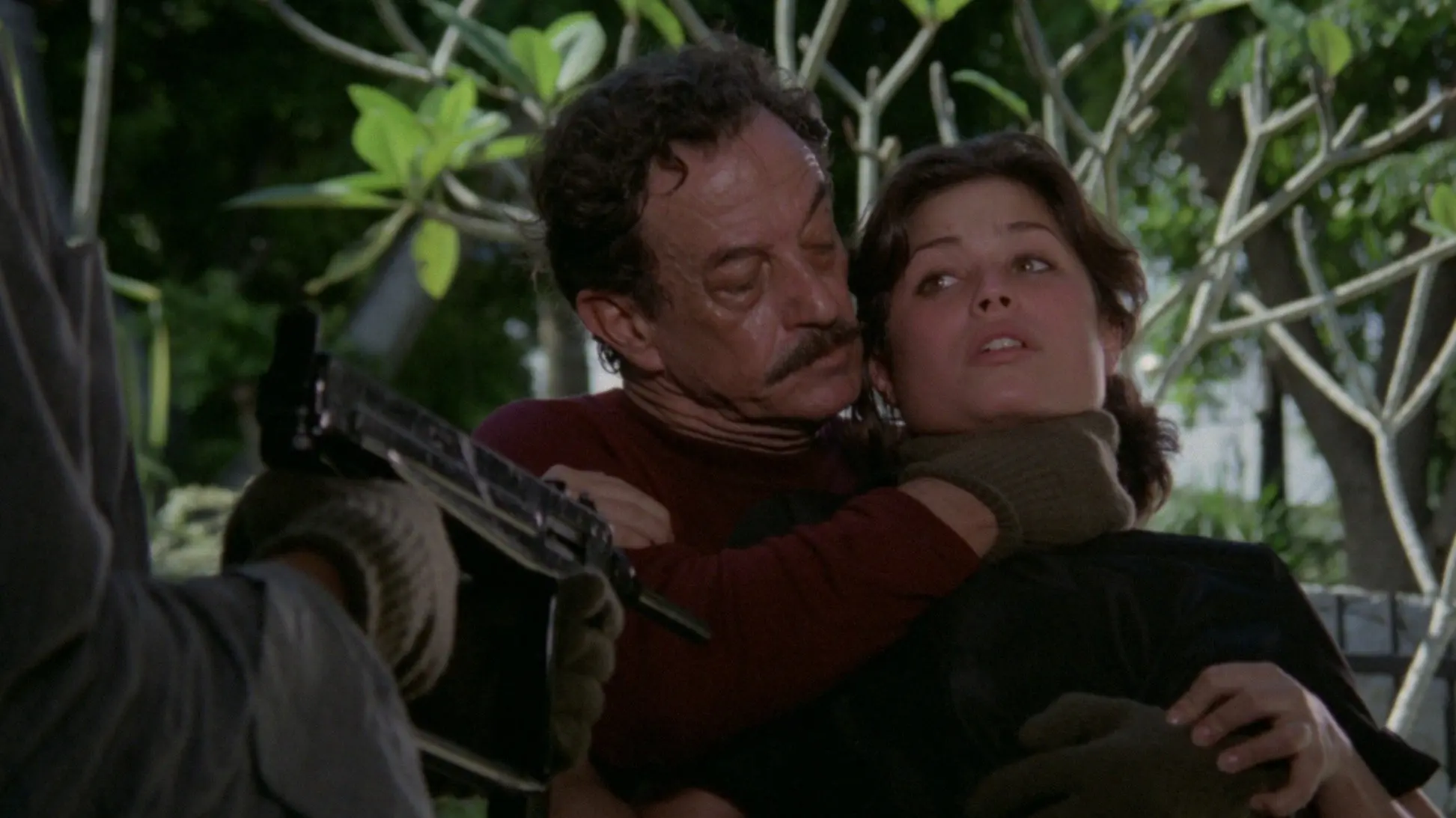 Traficantes Del Panico backdrop