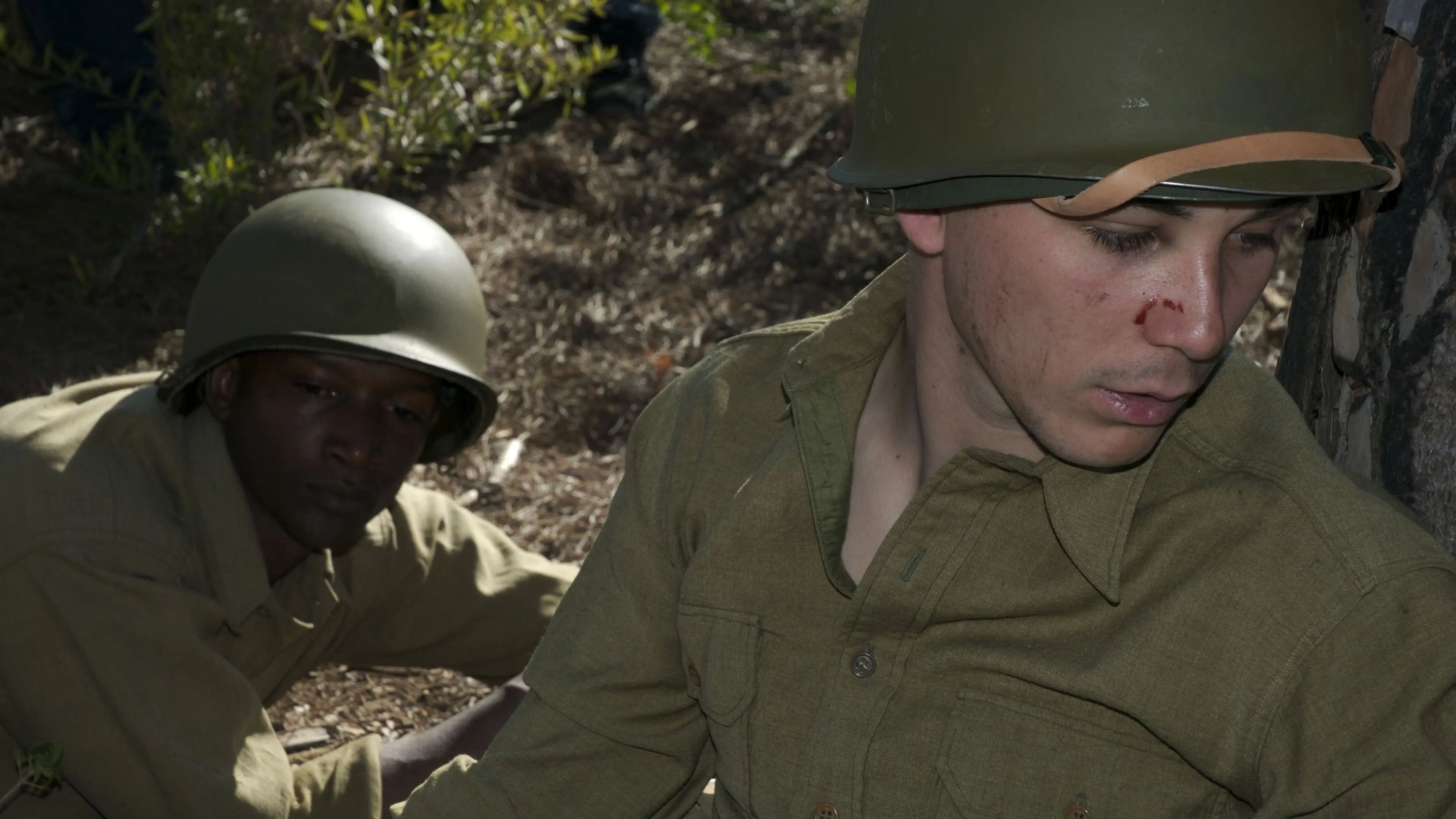 The Unknown Soldier: Operation Dragoon backdrop