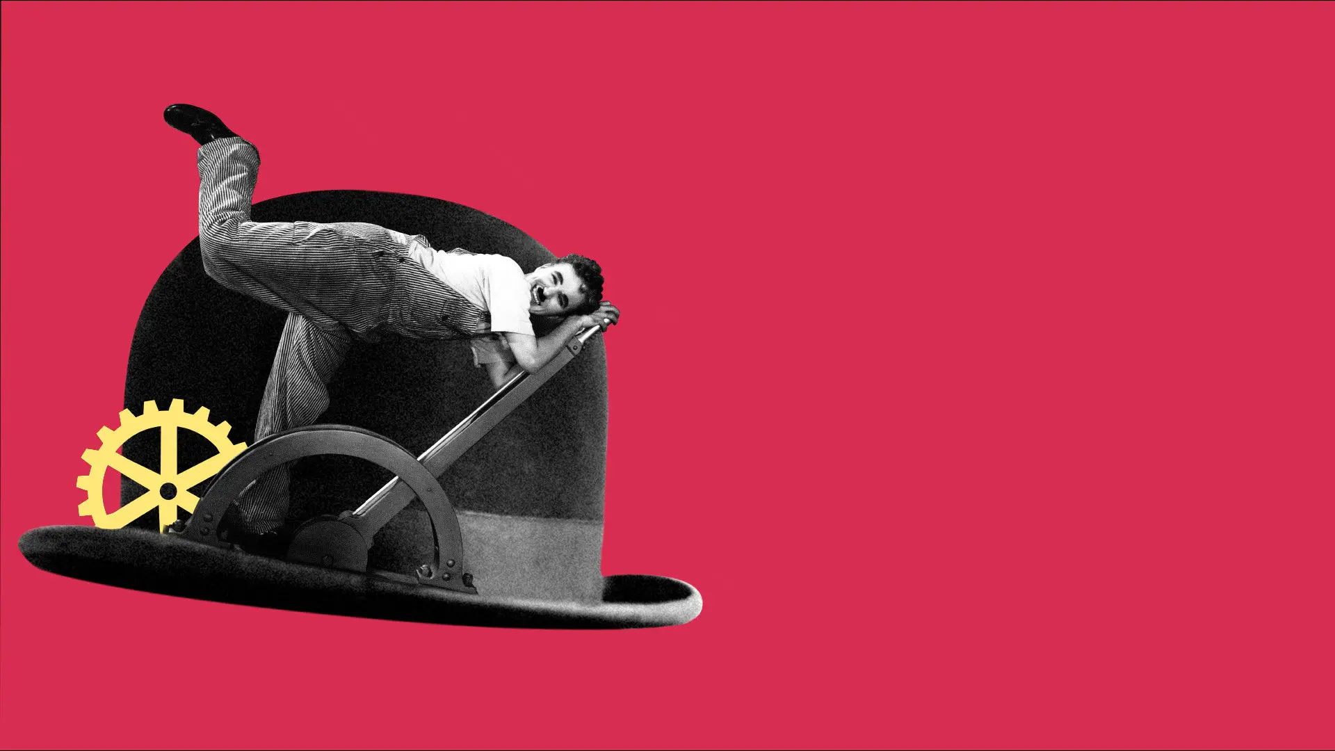 Modern Times backdrop