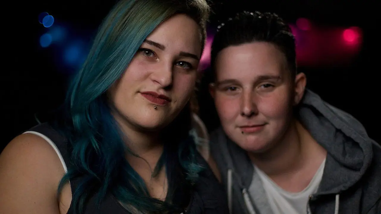 Is It Safe To Be Gay In The UK? backdrop