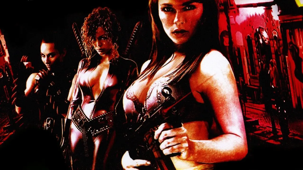 Amsterdam Heavy backdrop