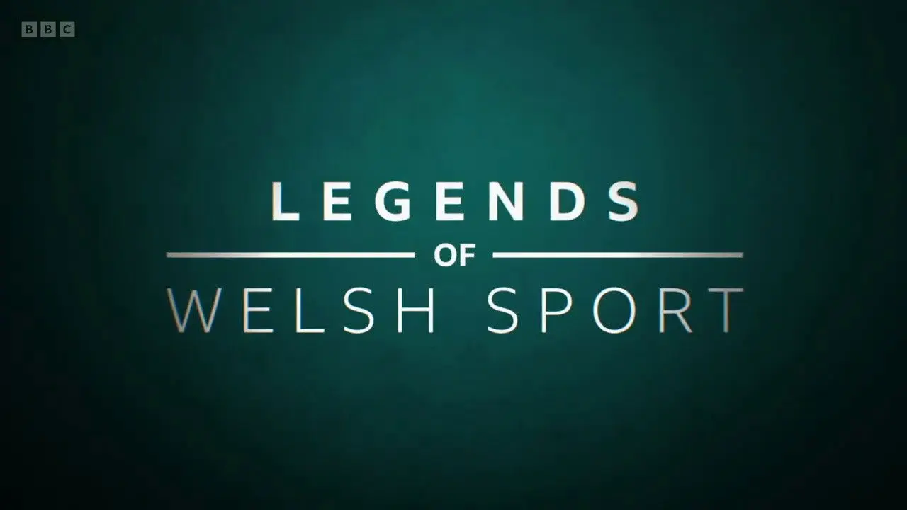 Legends of Welsh Sport backdrop