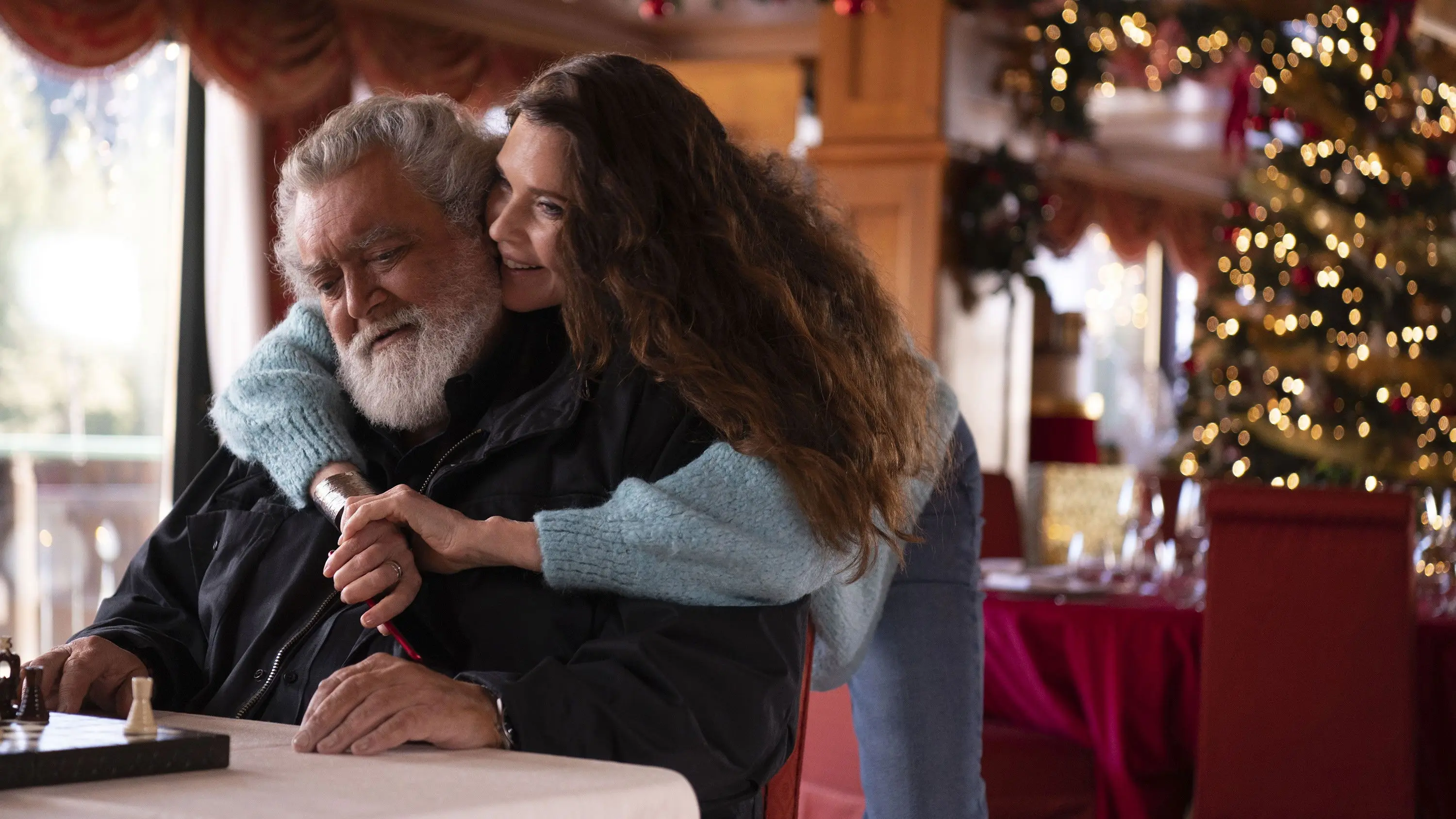 Improvvisamente a Natale mi sposo backdrop