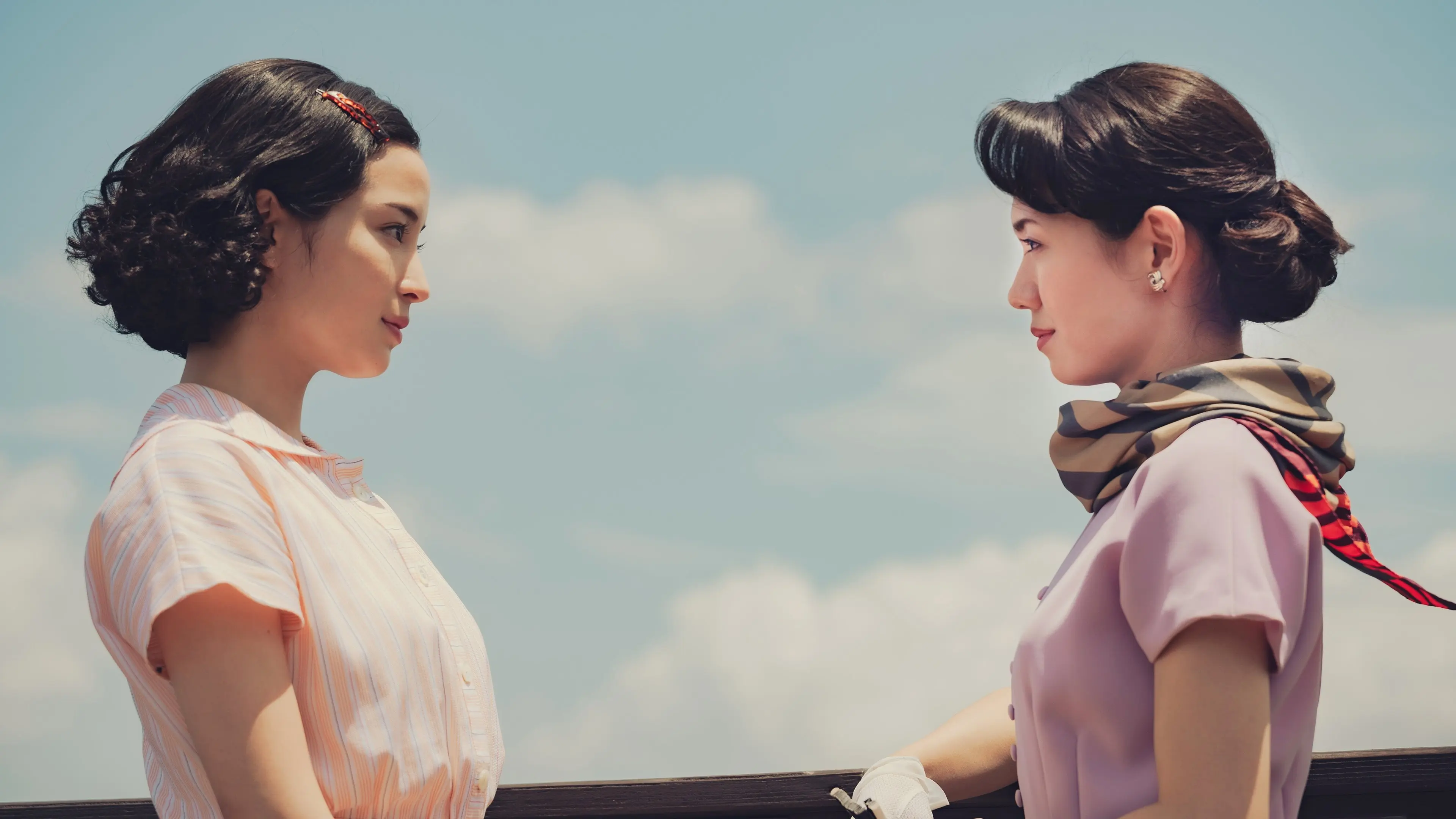 A Pale View of Hills backdrop