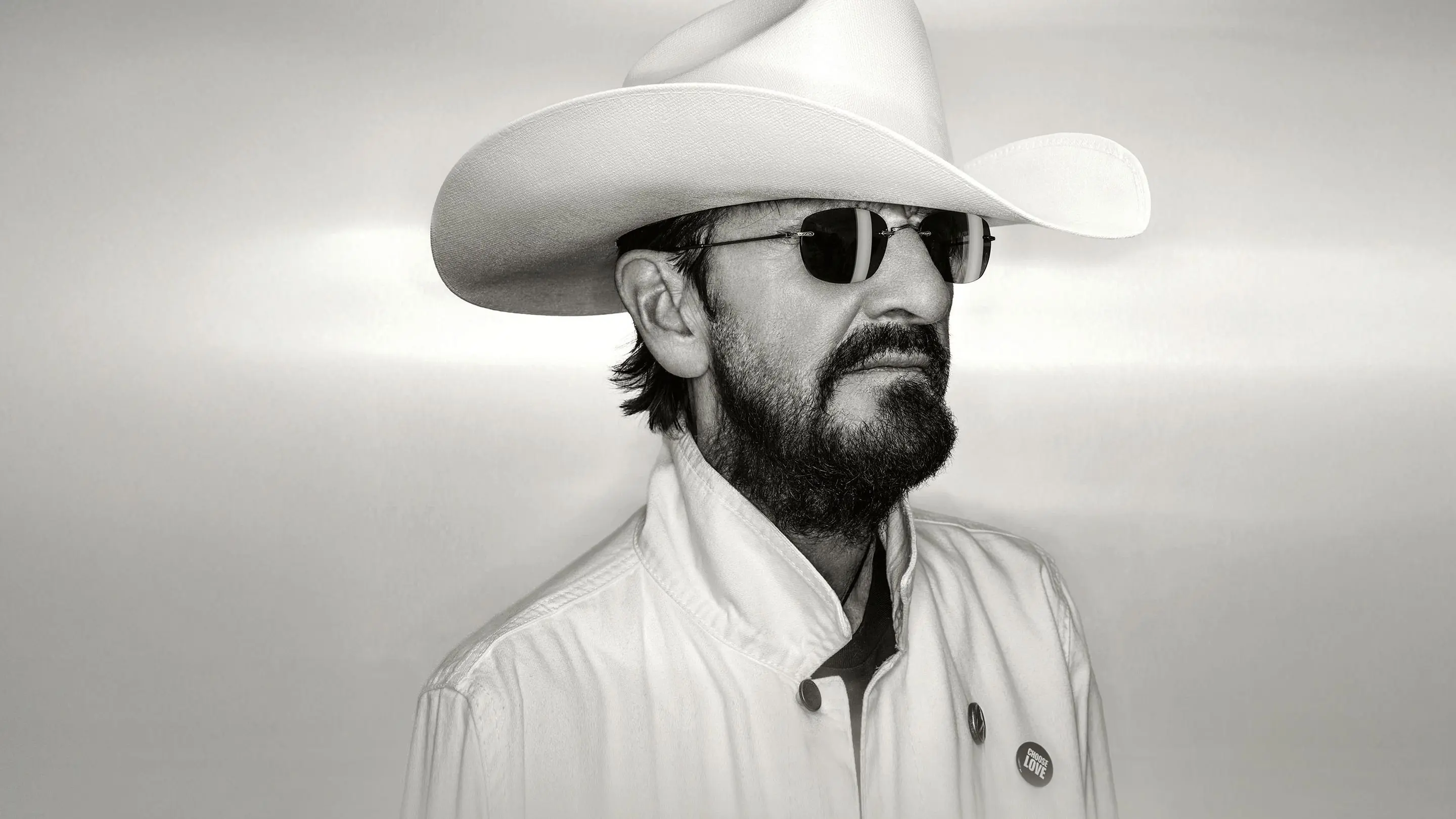 Ringo & Friends at the Ryman backdrop