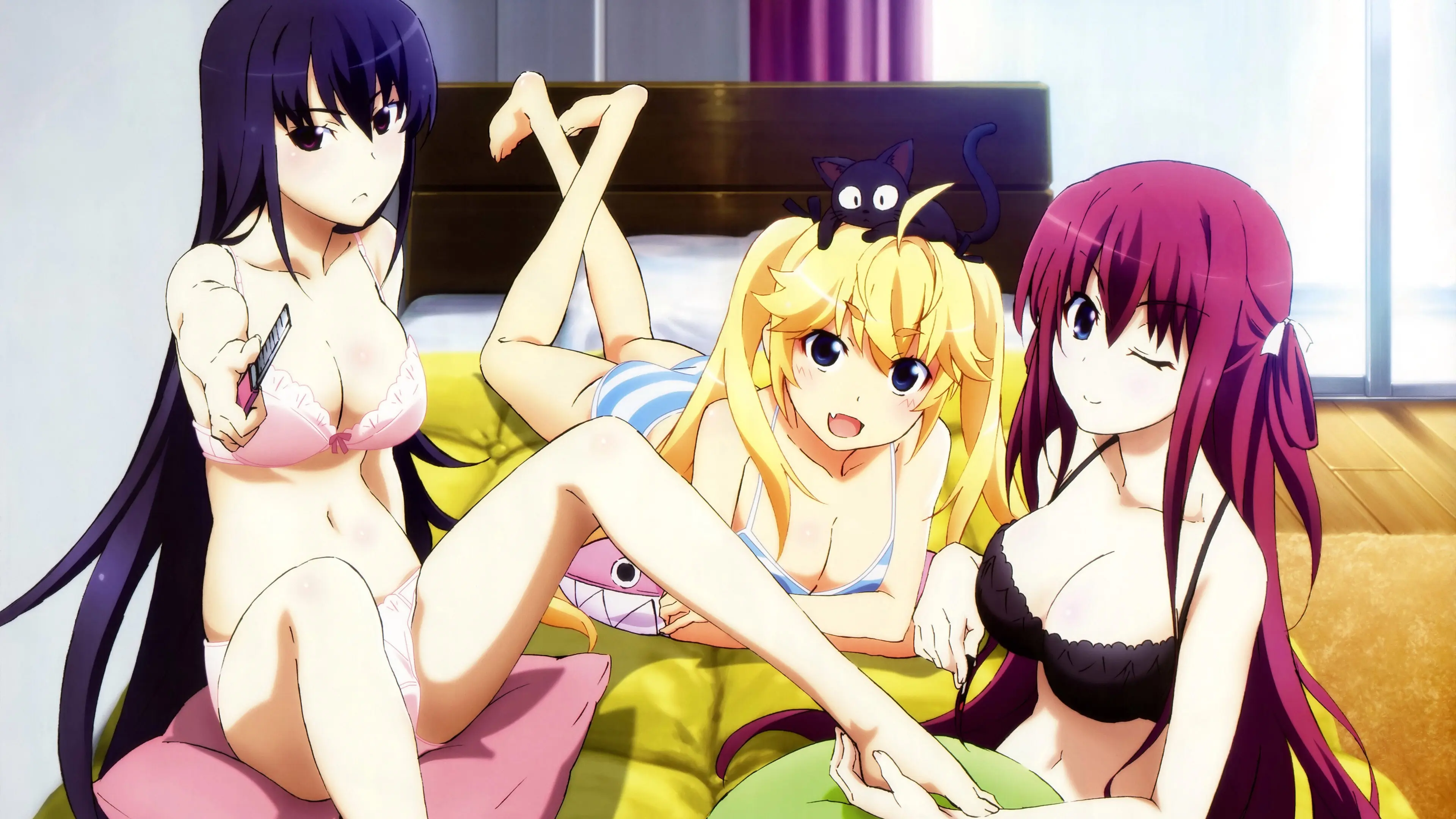 The Fruit of Grisaia backdrop