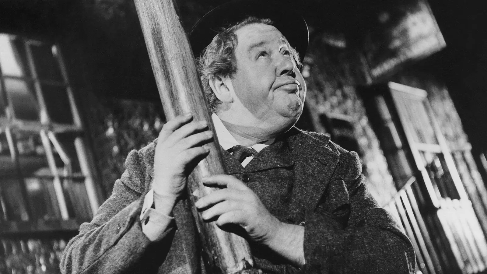 Hobson's Choice backdrop