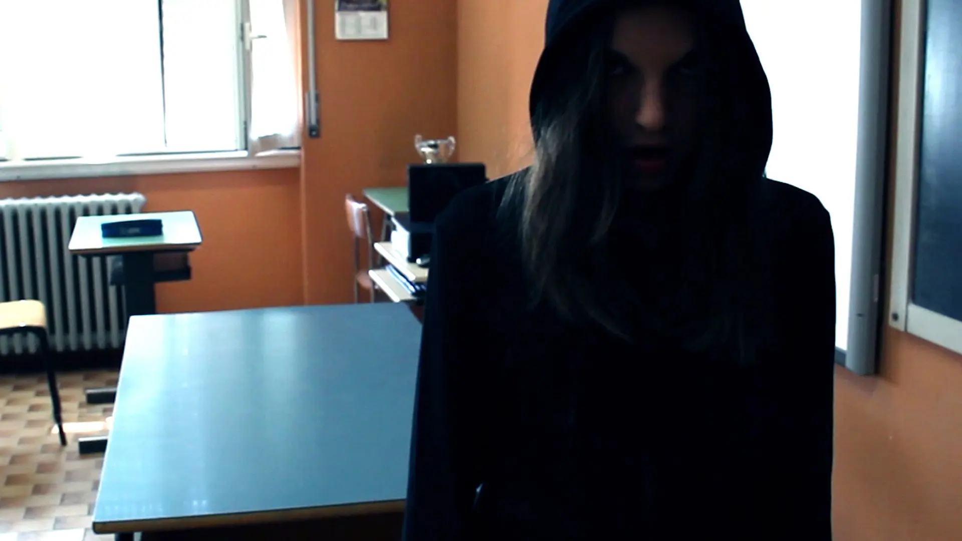 The Case of Anna Mancini backdrop