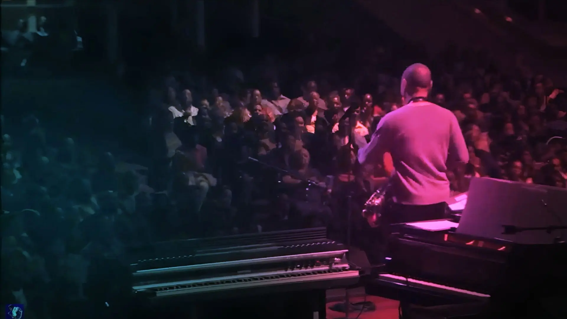 Kirk Whalum: The Gospel According to Jazz Chapter III backdrop