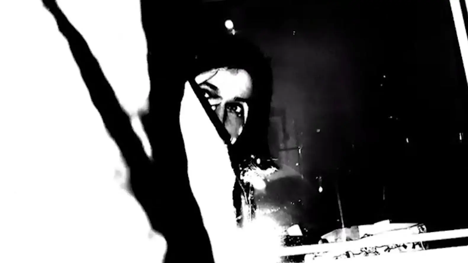 Self Reflection backdrop