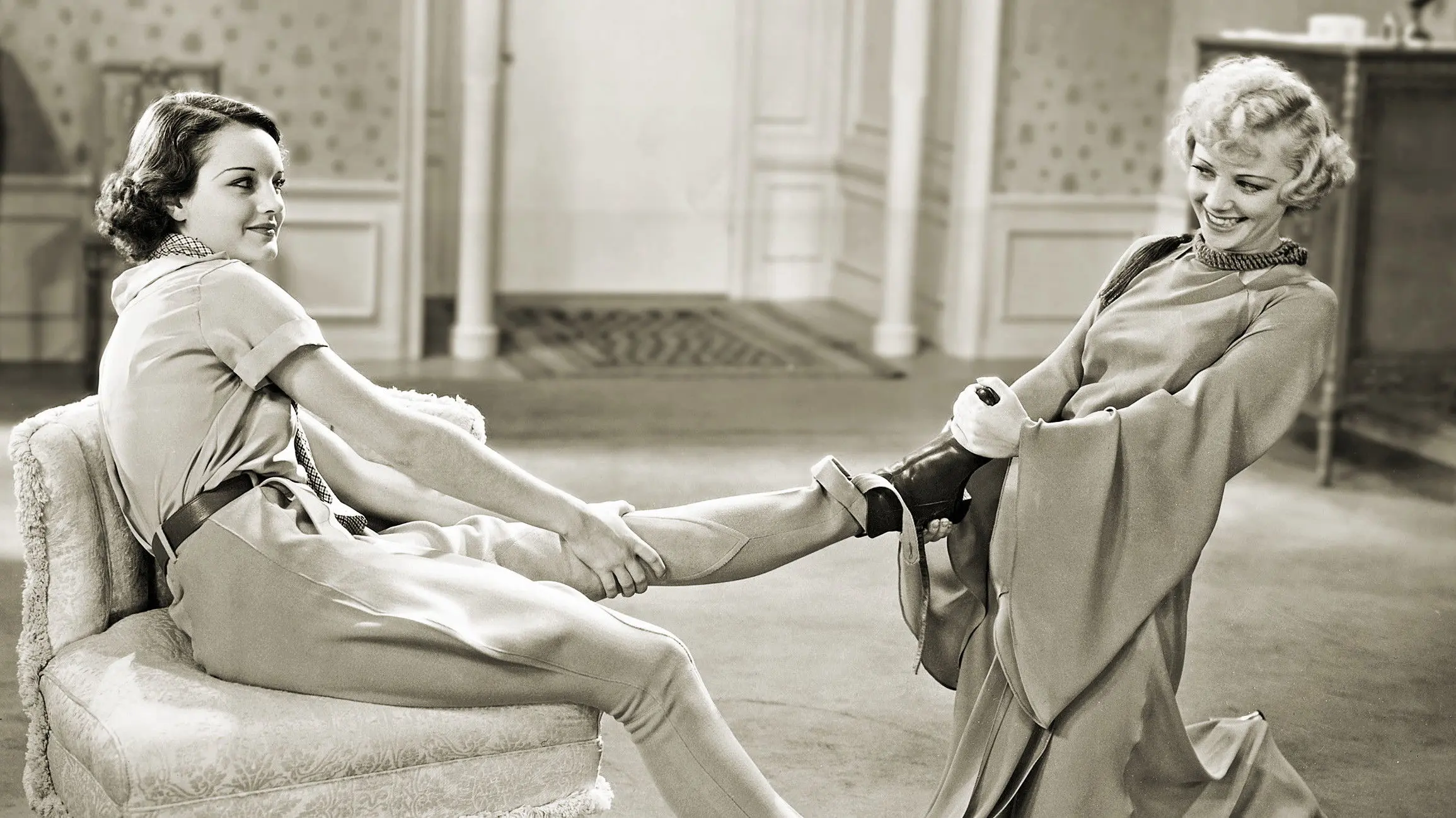 I've Been Around backdrop