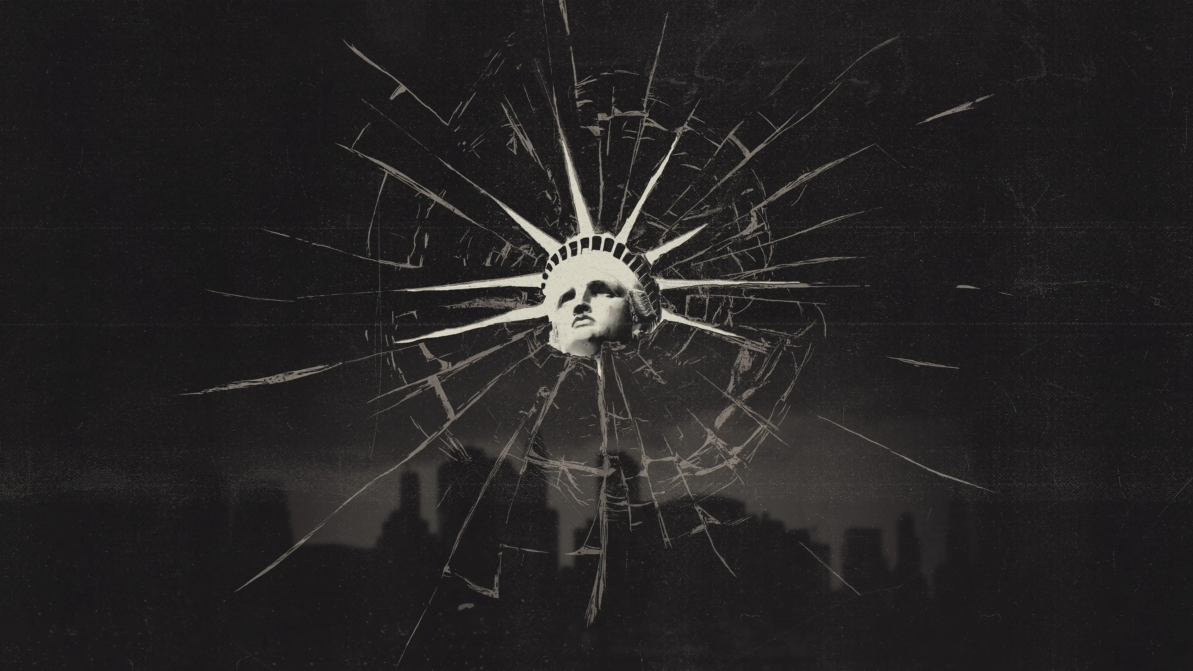 New York Homicide backdrop