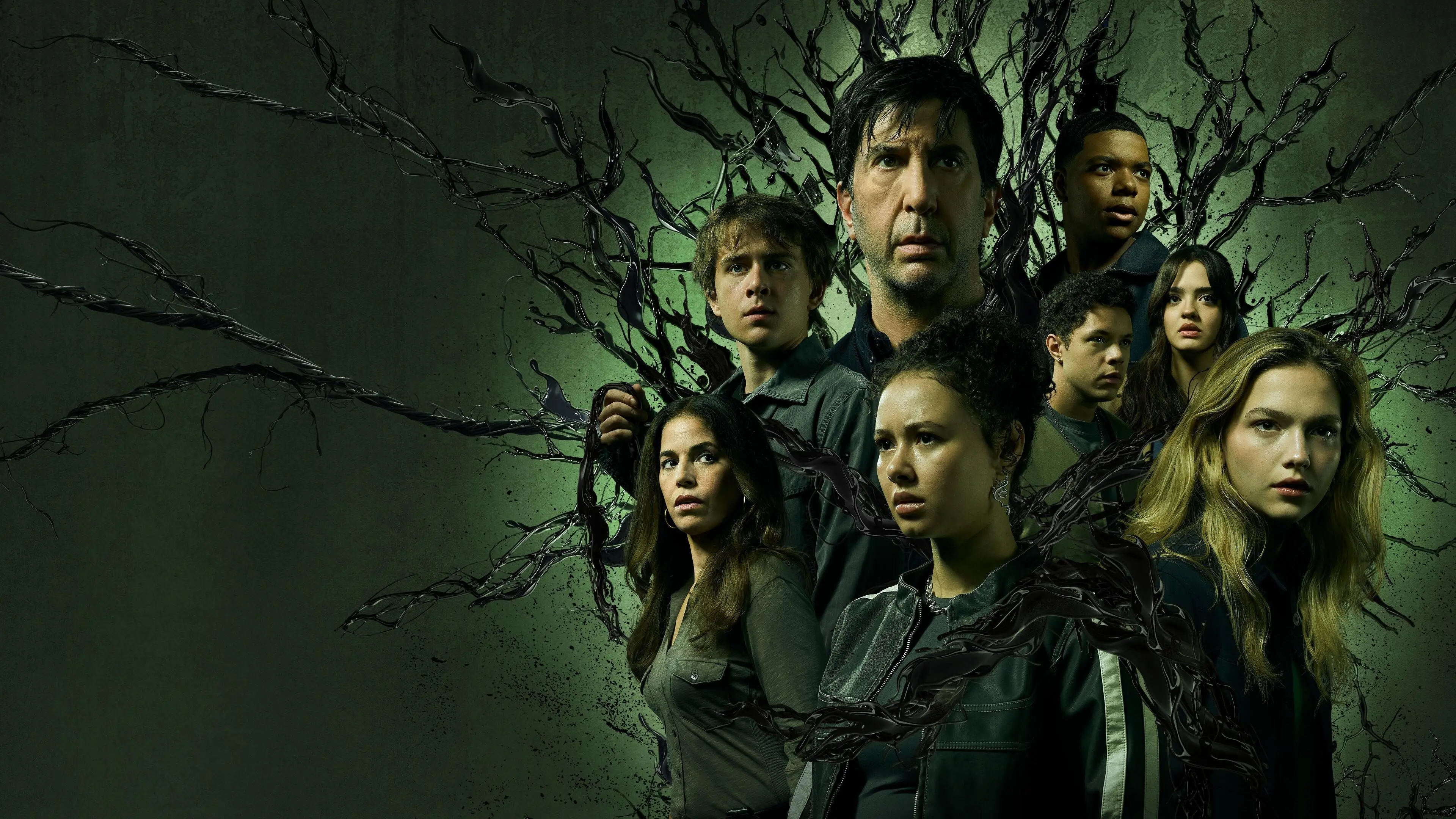 Goosebumps: The Vanishing backdrop