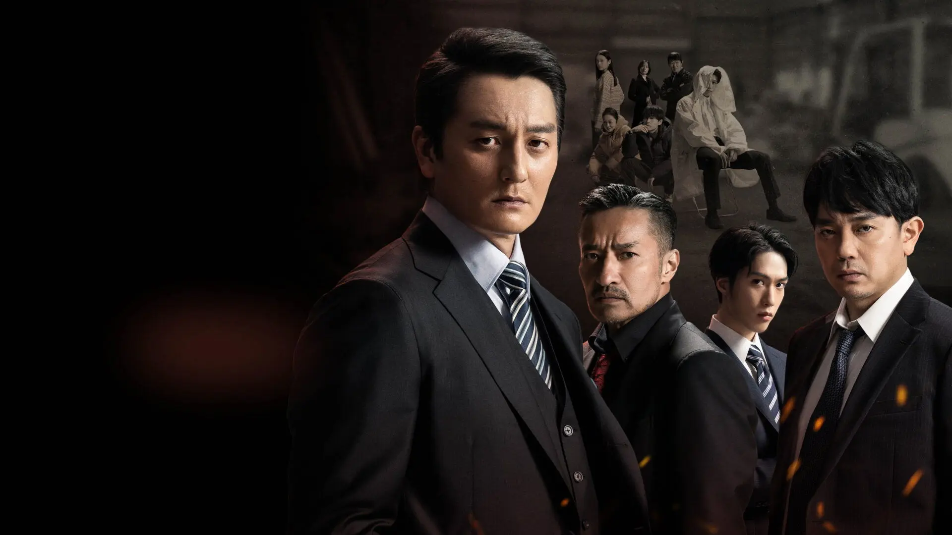 Unification of Japan: Kanto Edition backdrop