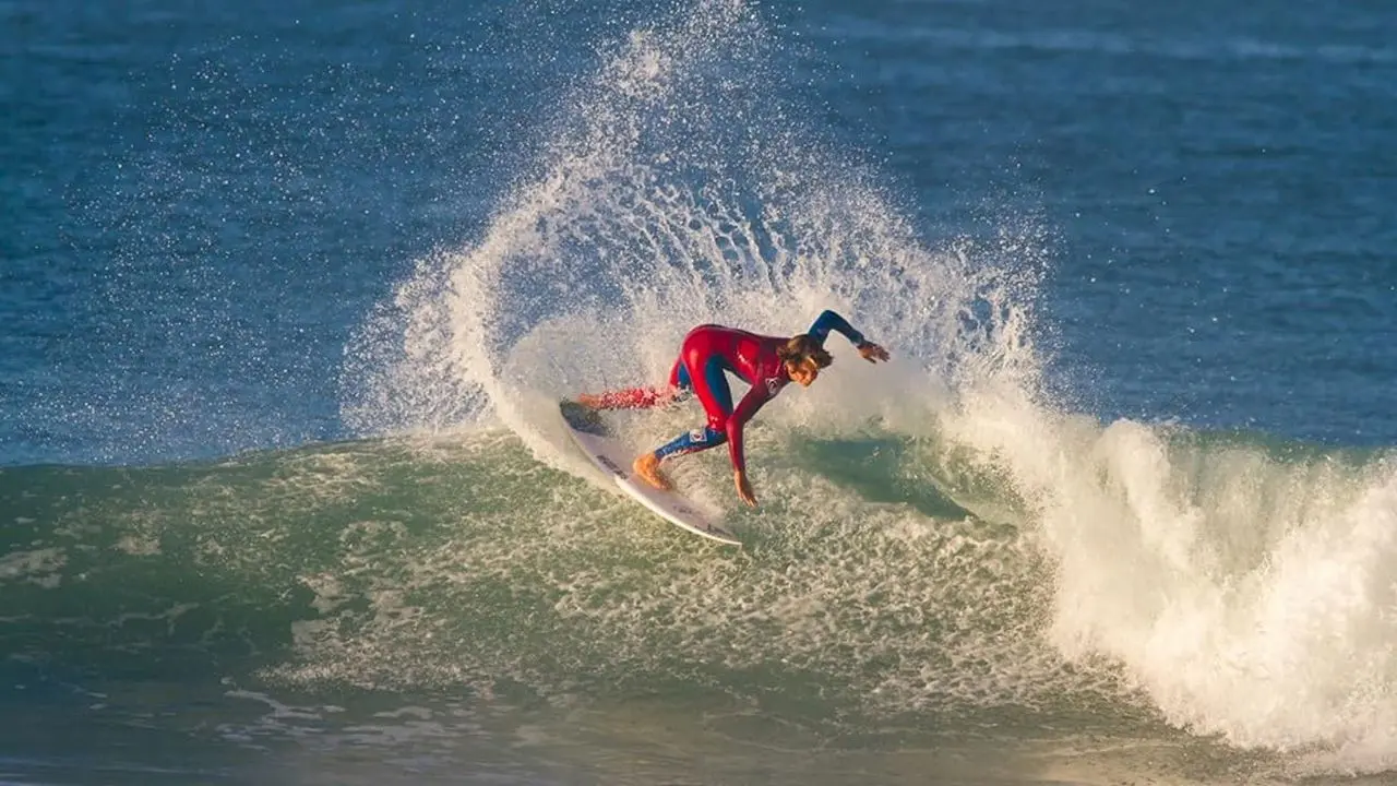 In the Water, Behind the Lens backdrop