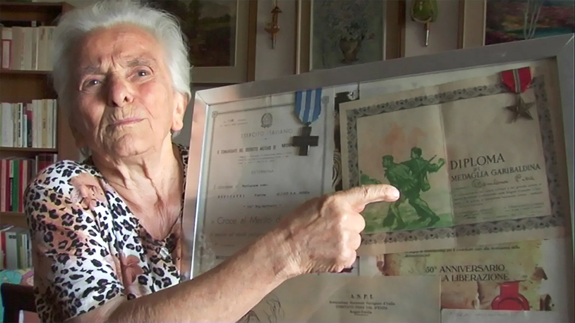 We Weren't Given Anything for Free backdrop