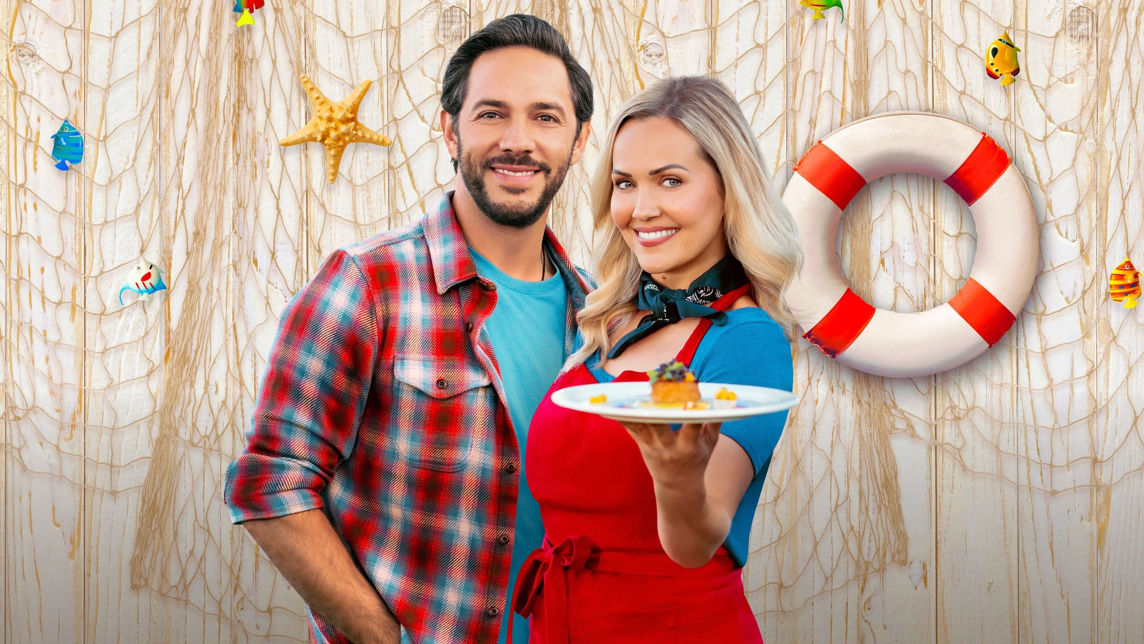 Catch of the Day backdrop