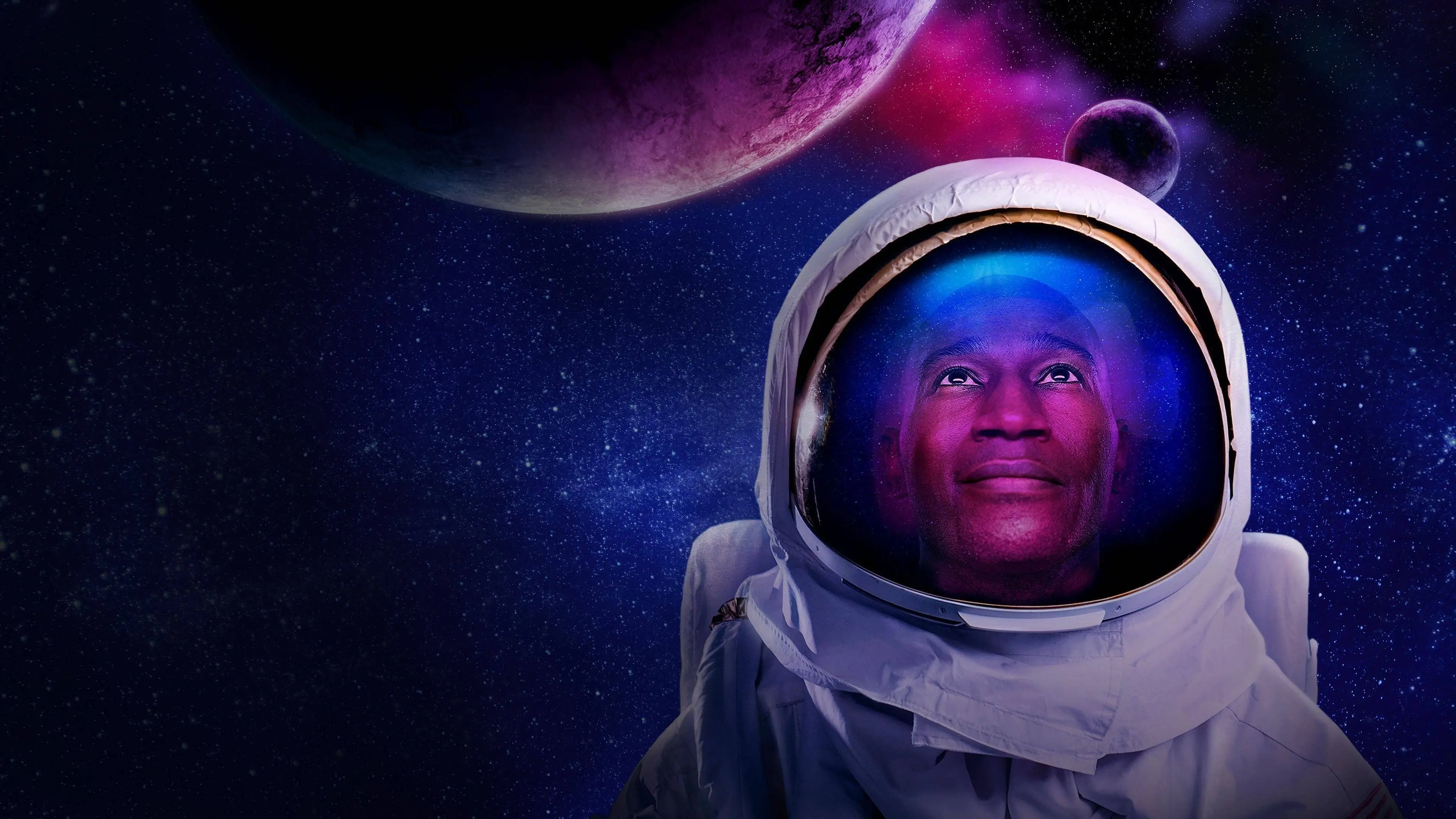 For All Humankind backdrop