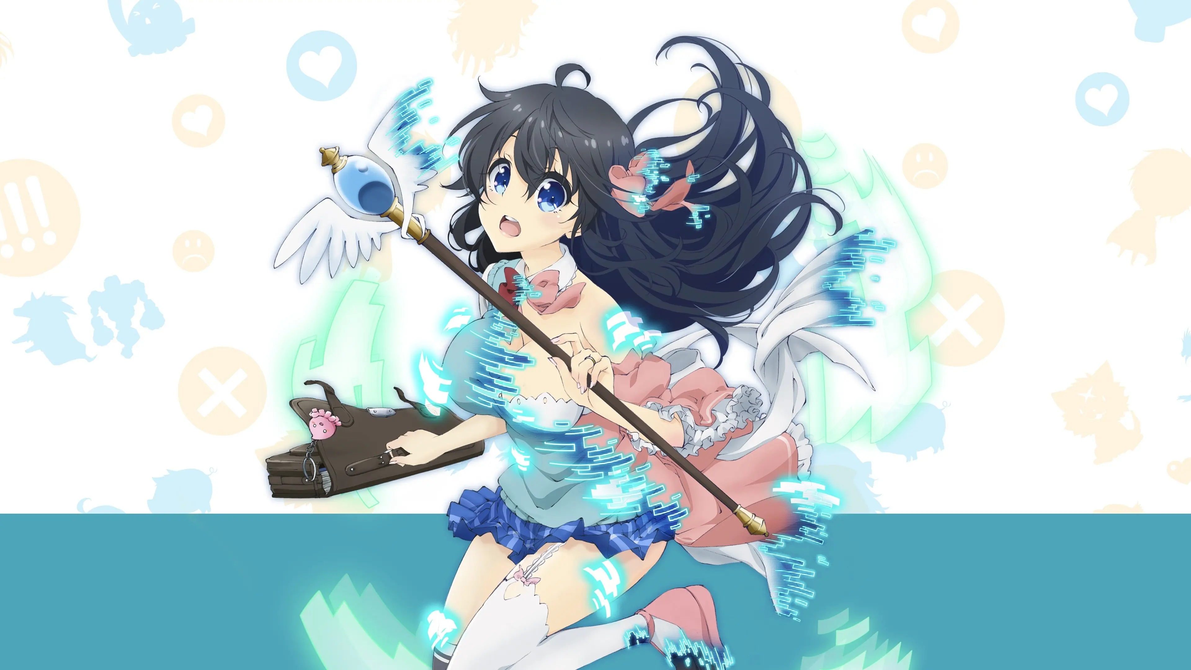 And You Thought There Is Never a Girl Online? backdrop