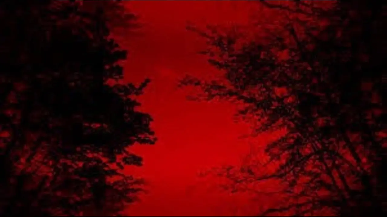 The Mime backdrop