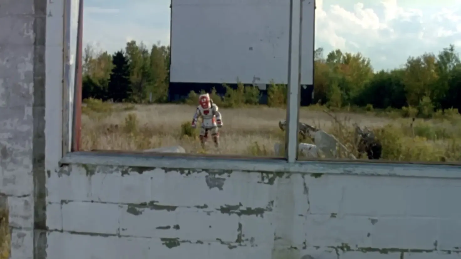 Project Grizzly backdrop