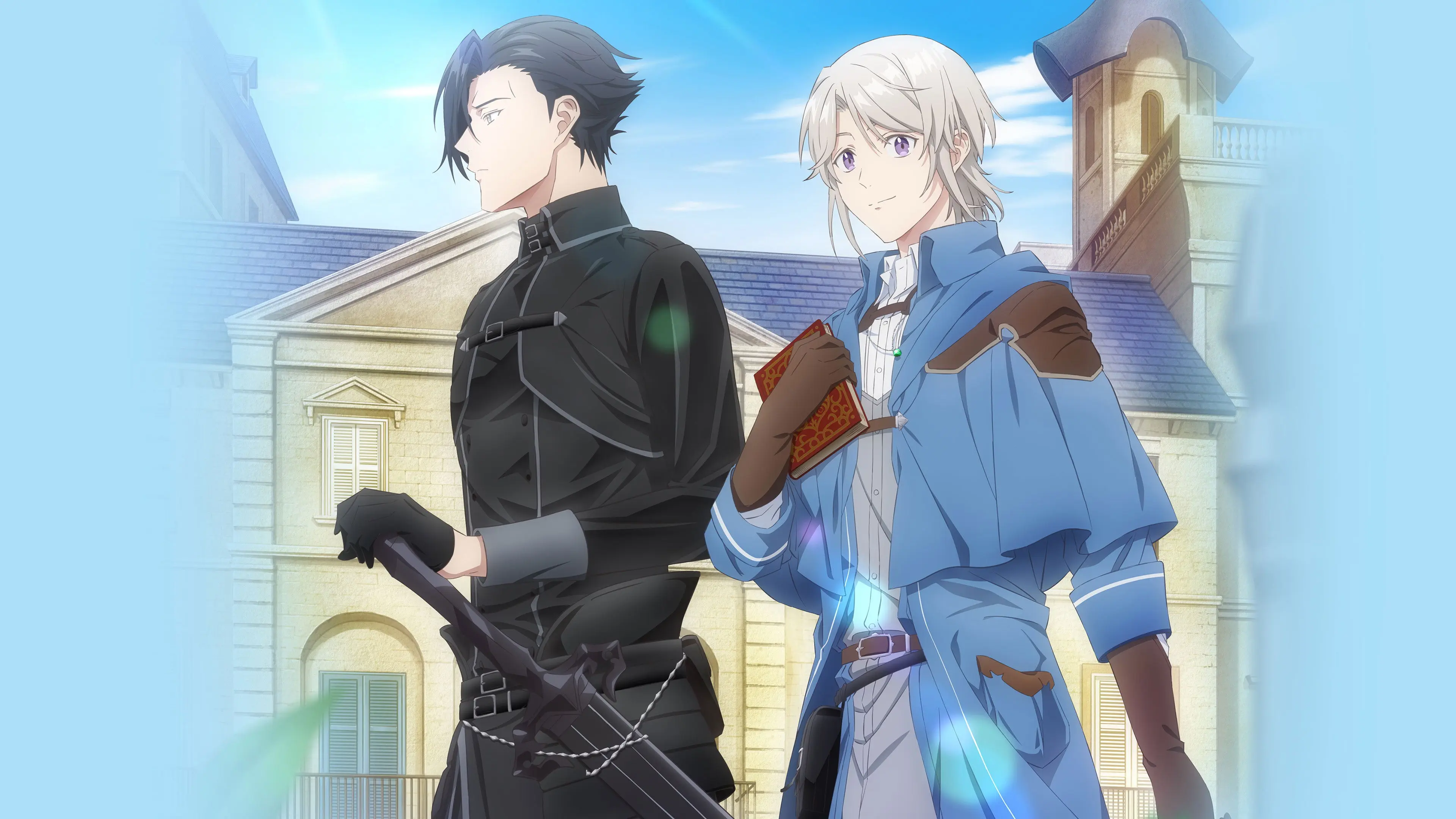 A Gentle Noble's Vacation Recommendation backdrop