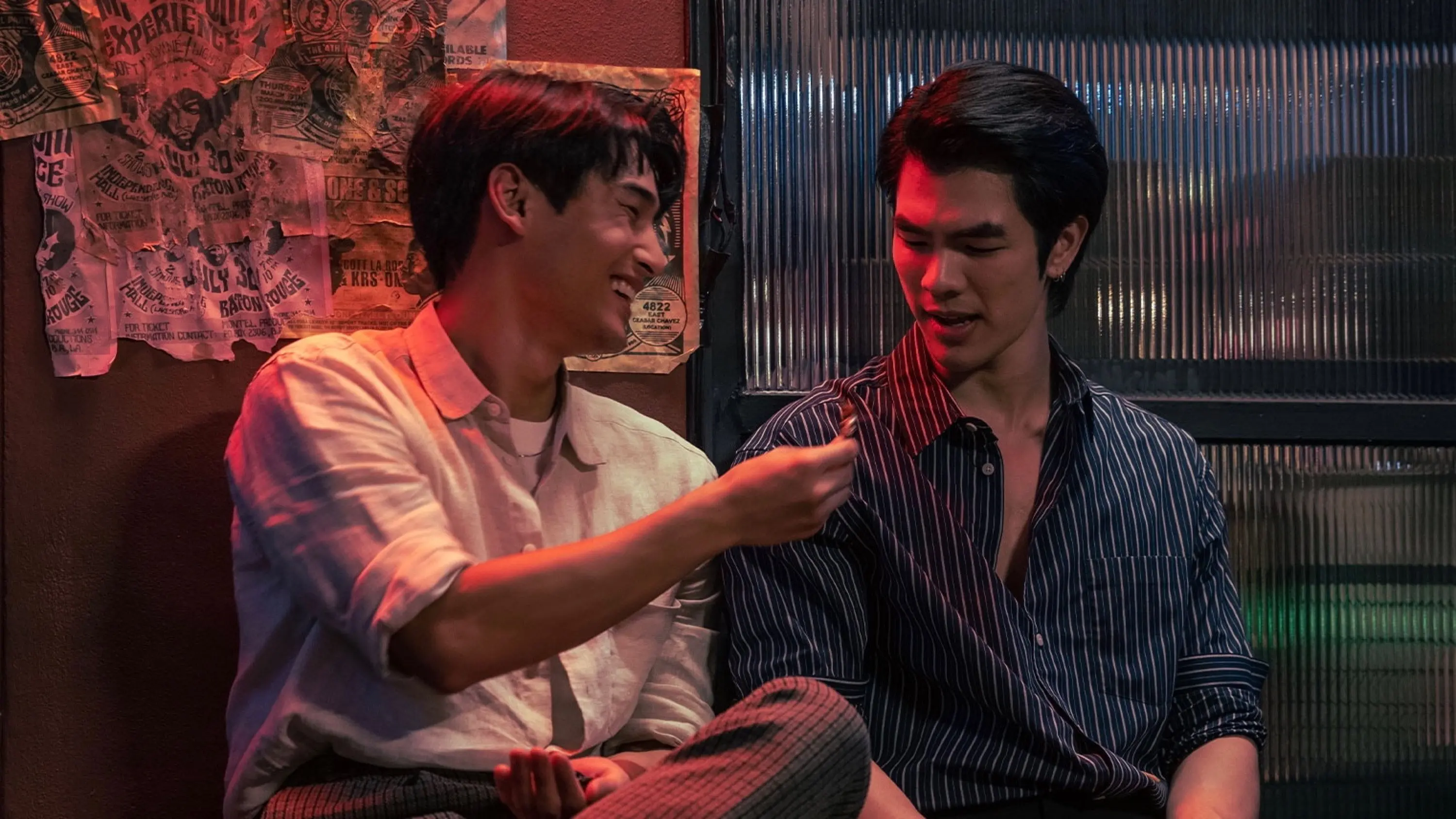 KinnPorsche: The Series backdrop