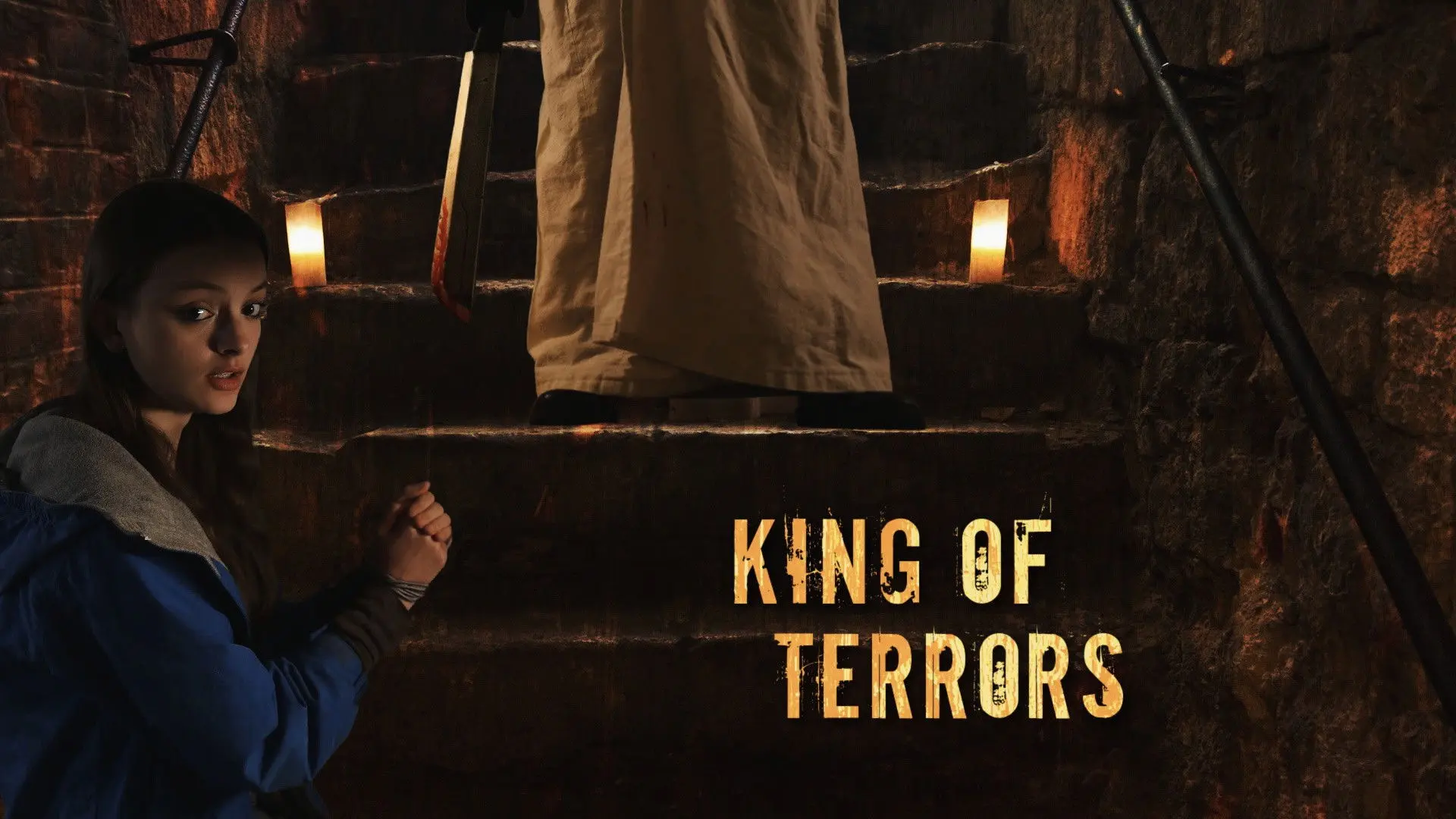 King of Terrors backdrop