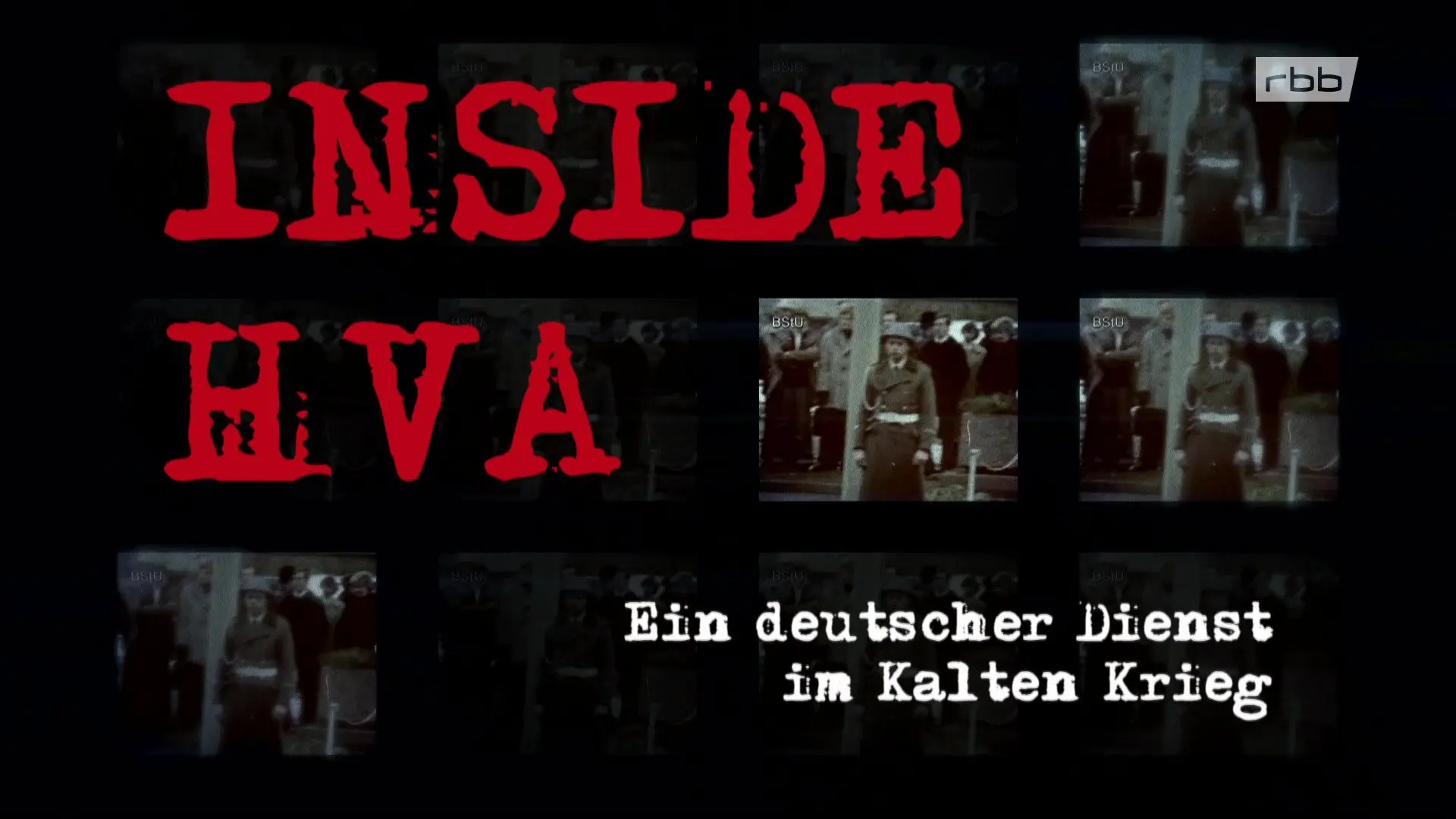 Inside HVA backdrop