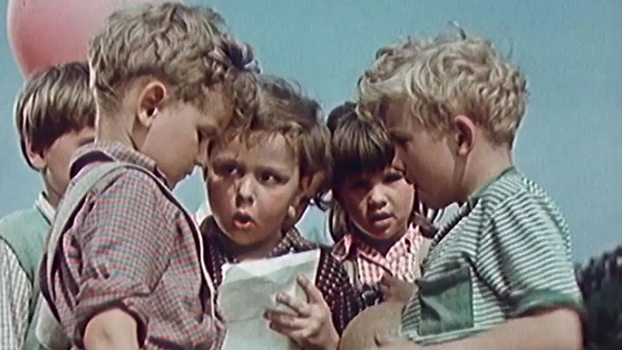 Johnny's Journey backdrop