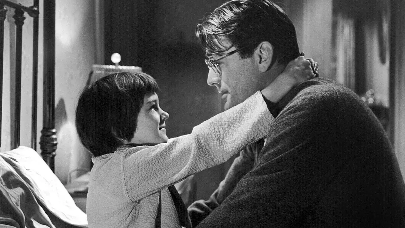 To Kill a Mockingbird backdrop