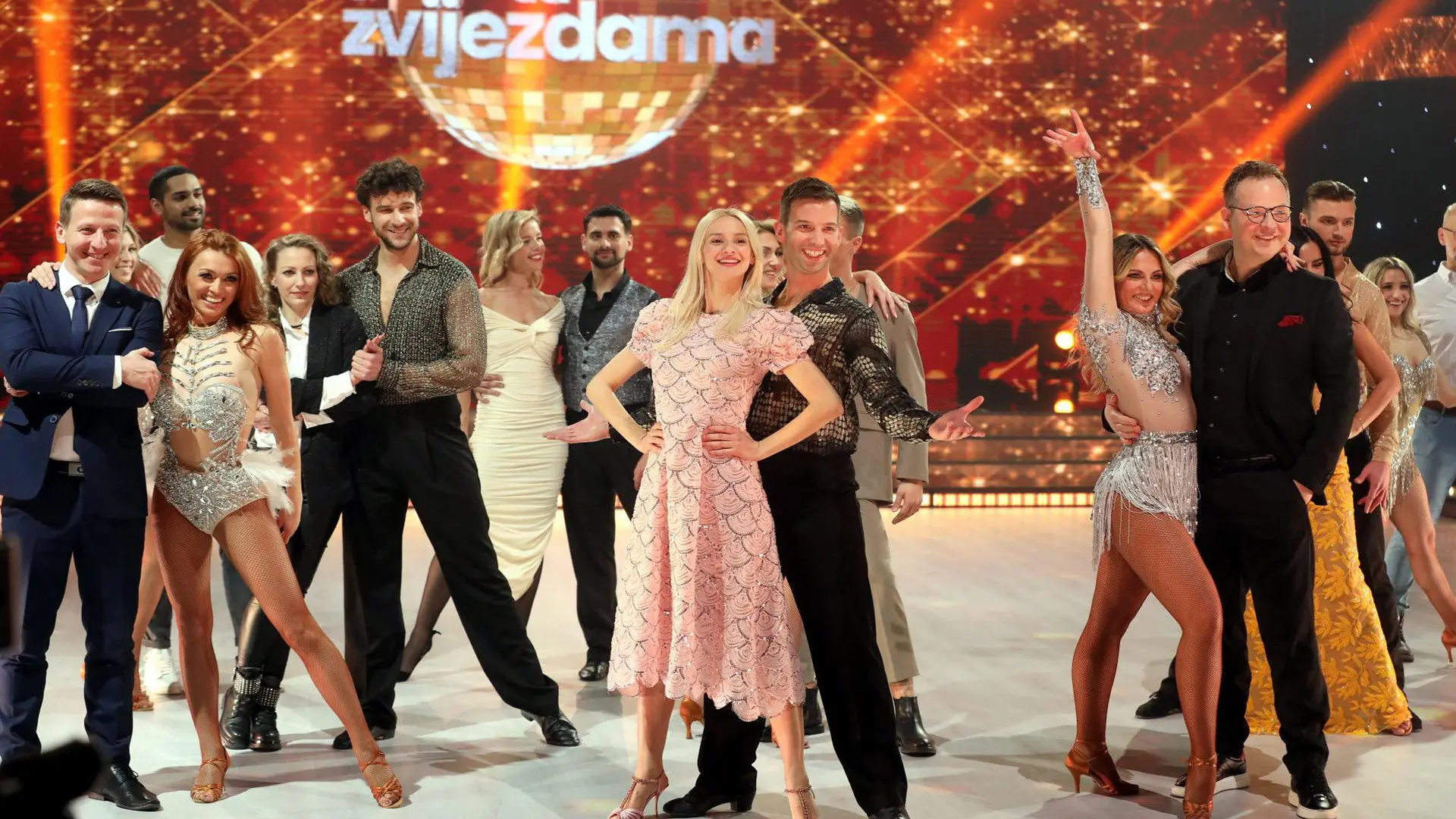 Dancing with the Stars Croatia backdrop