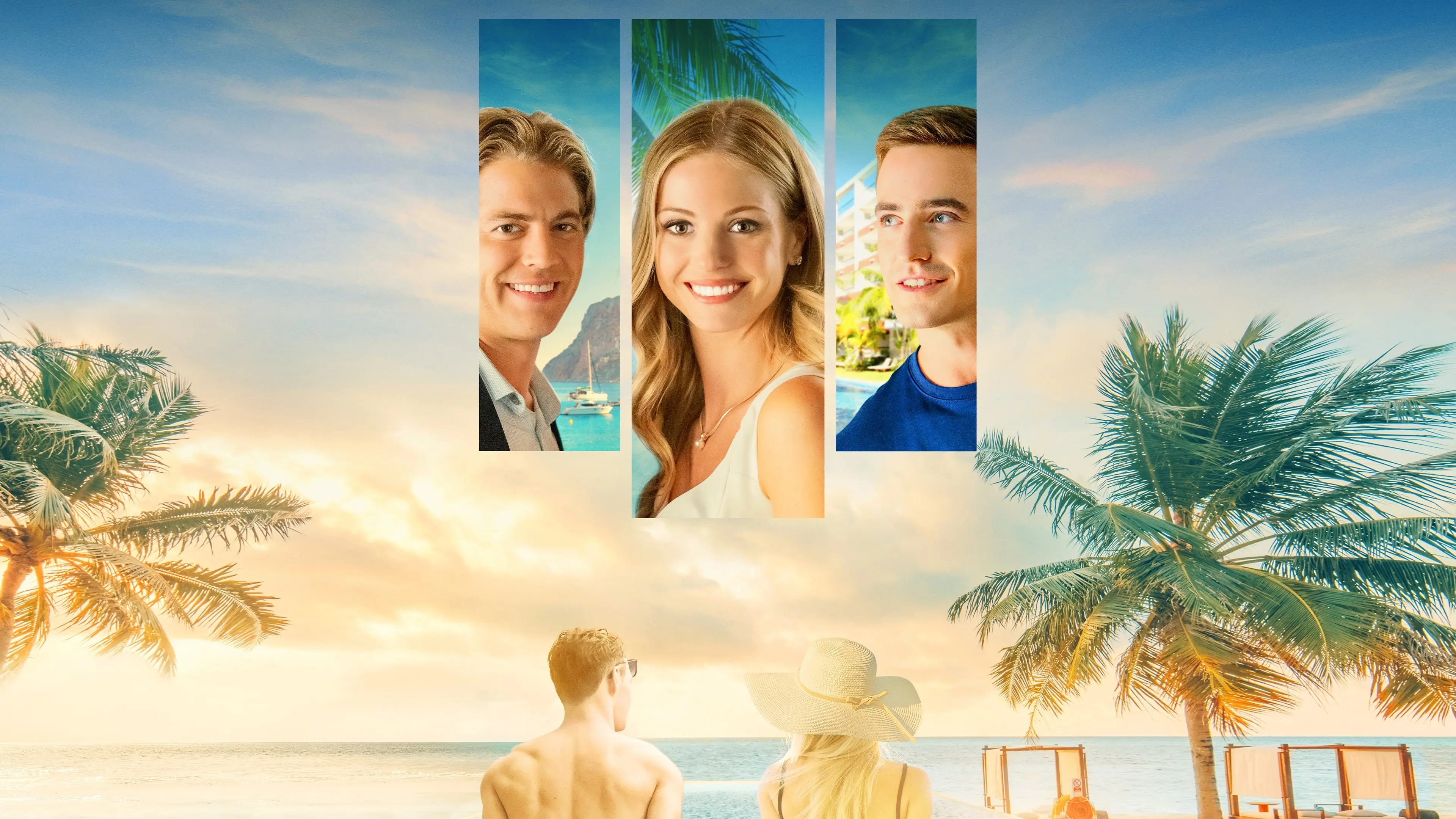 A Honeymoon to Remember backdrop