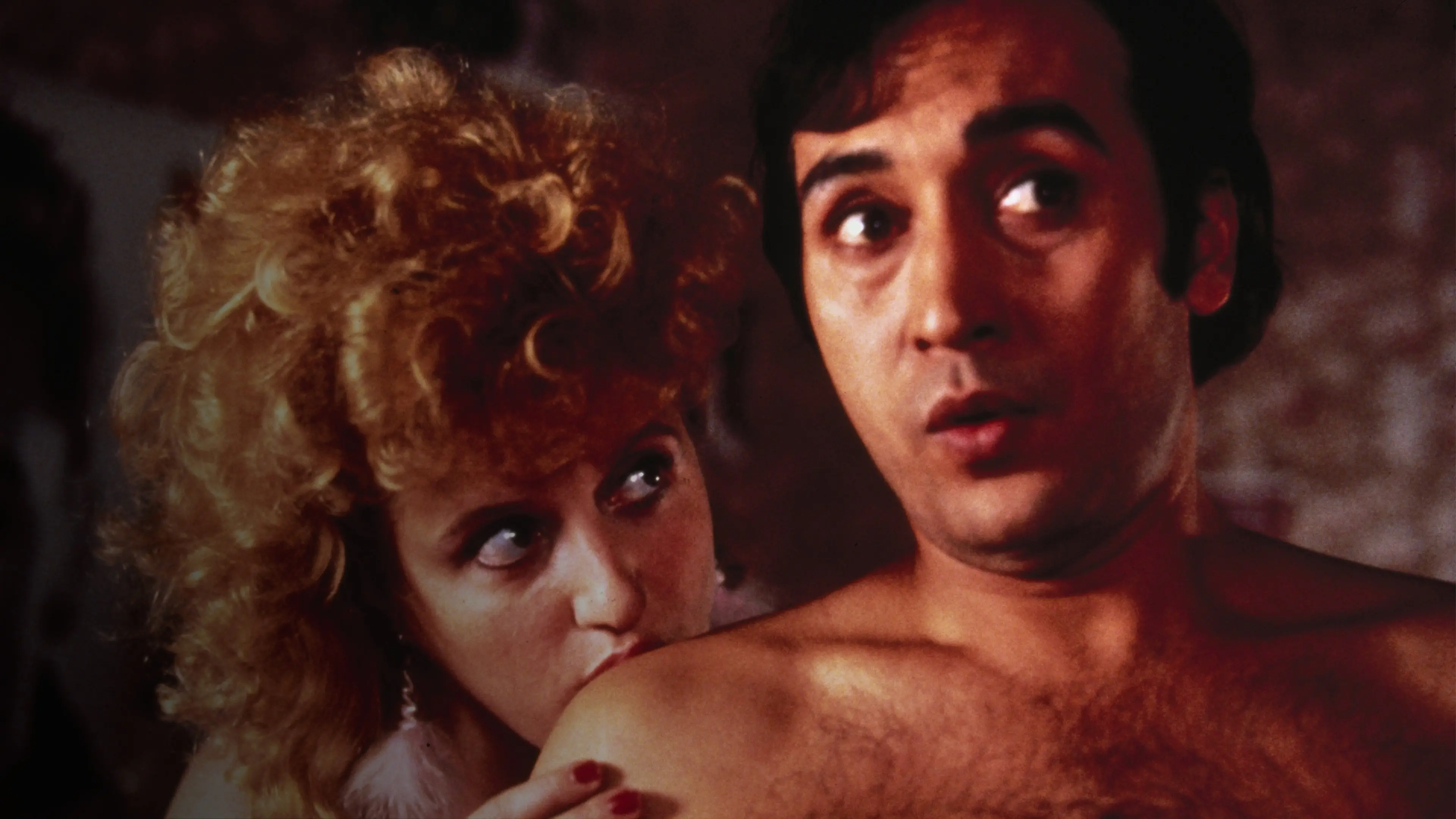 Foreign Body backdrop