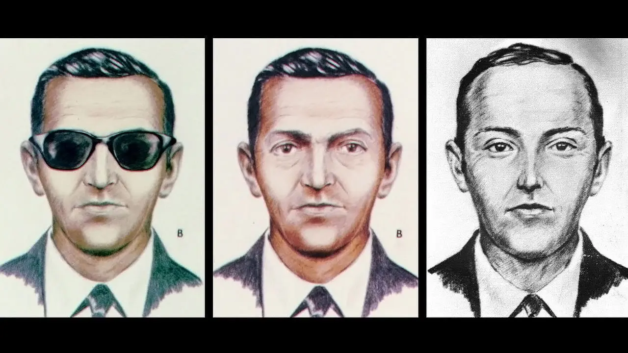 D.B. Cooper: Case Closed? backdrop