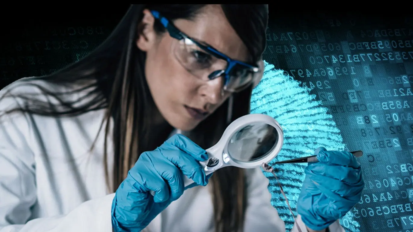 Forensic Justice backdrop