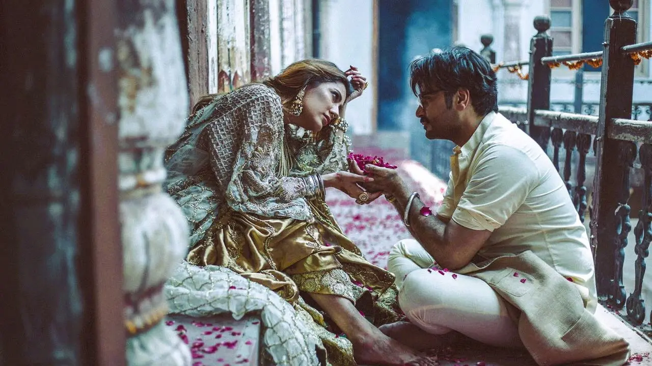 Punjab Nahi Jaungi backdrop