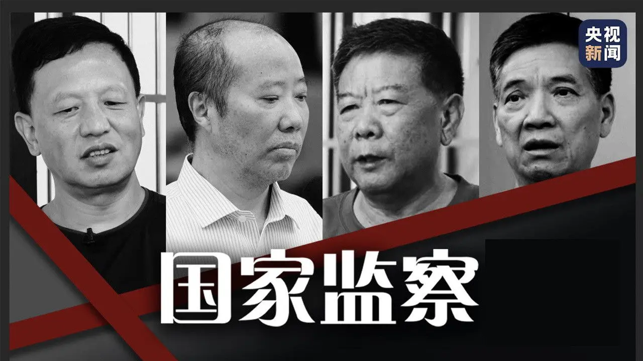 State Supervision backdrop