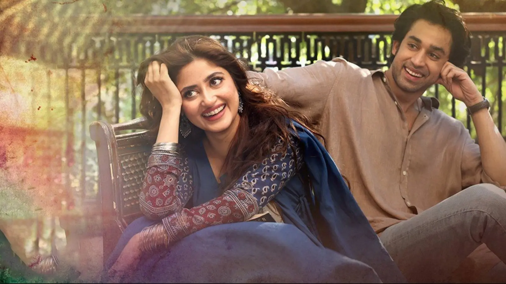 Kuch Ankahi backdrop