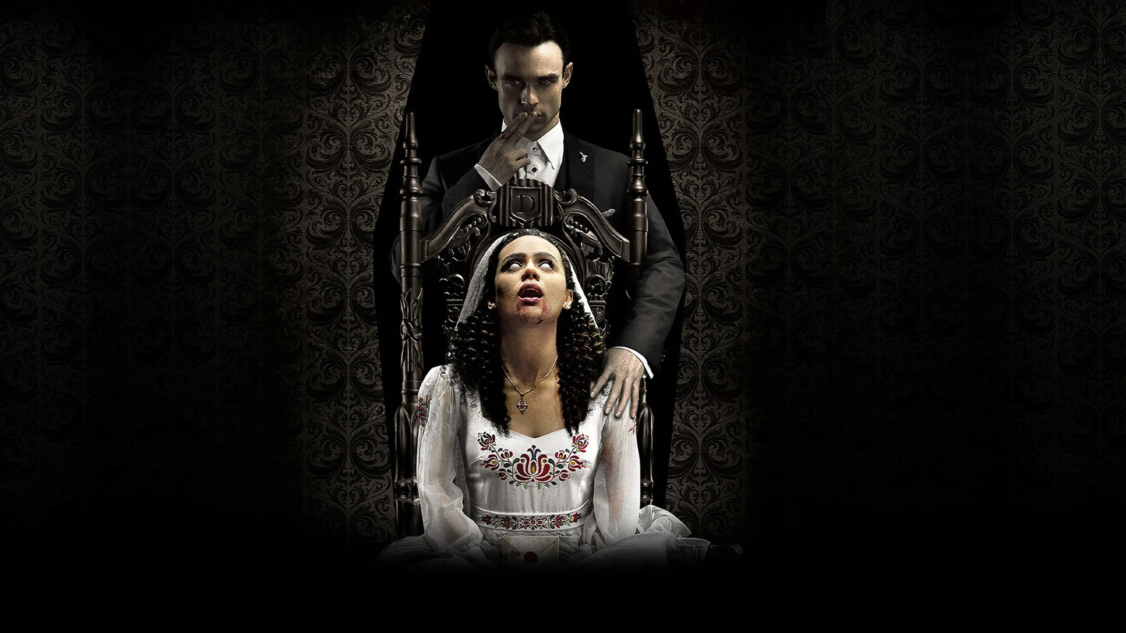 The Invitation backdrop