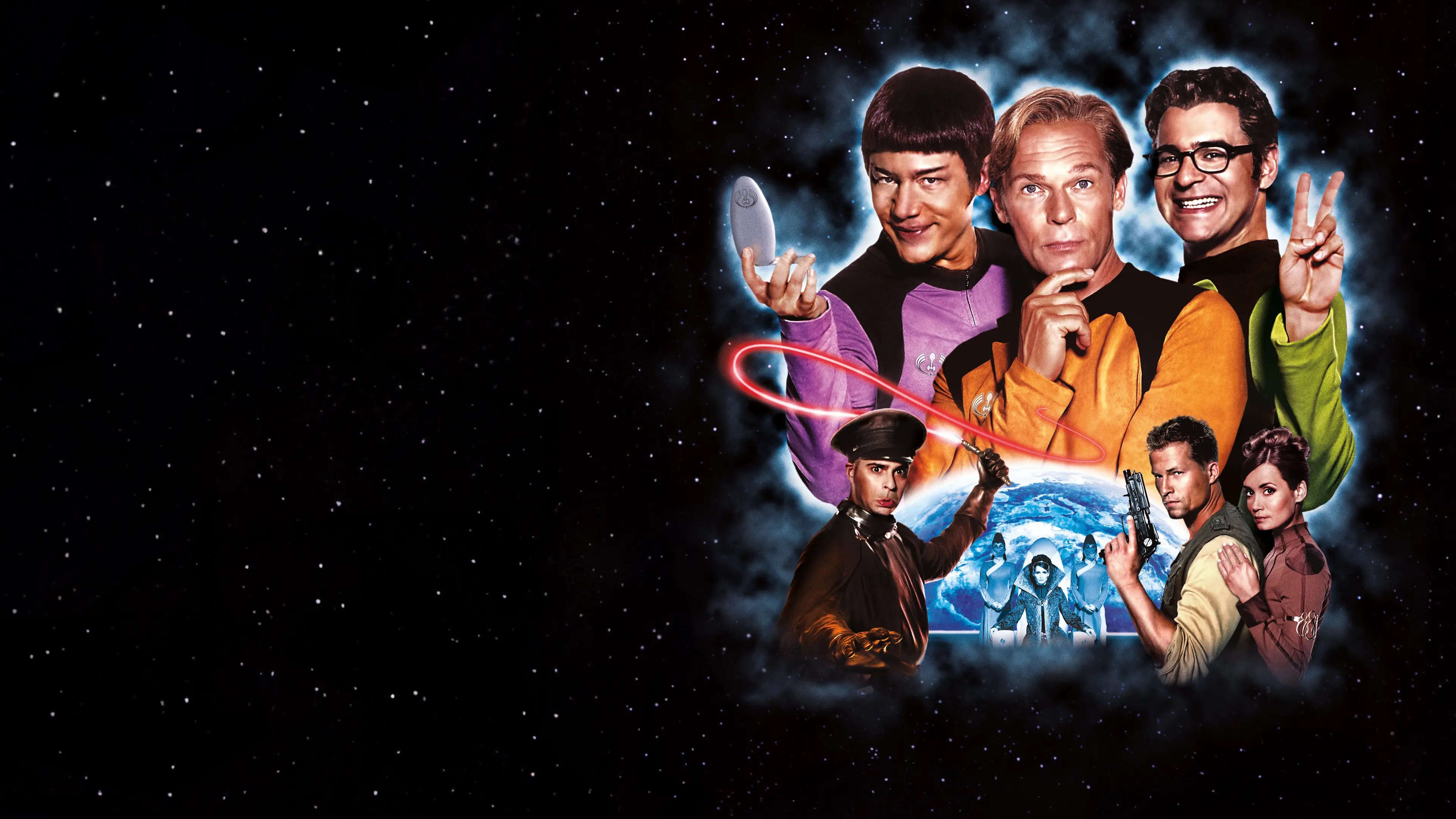 (T)Raumschiff Surprise - Periode 1 backdrop