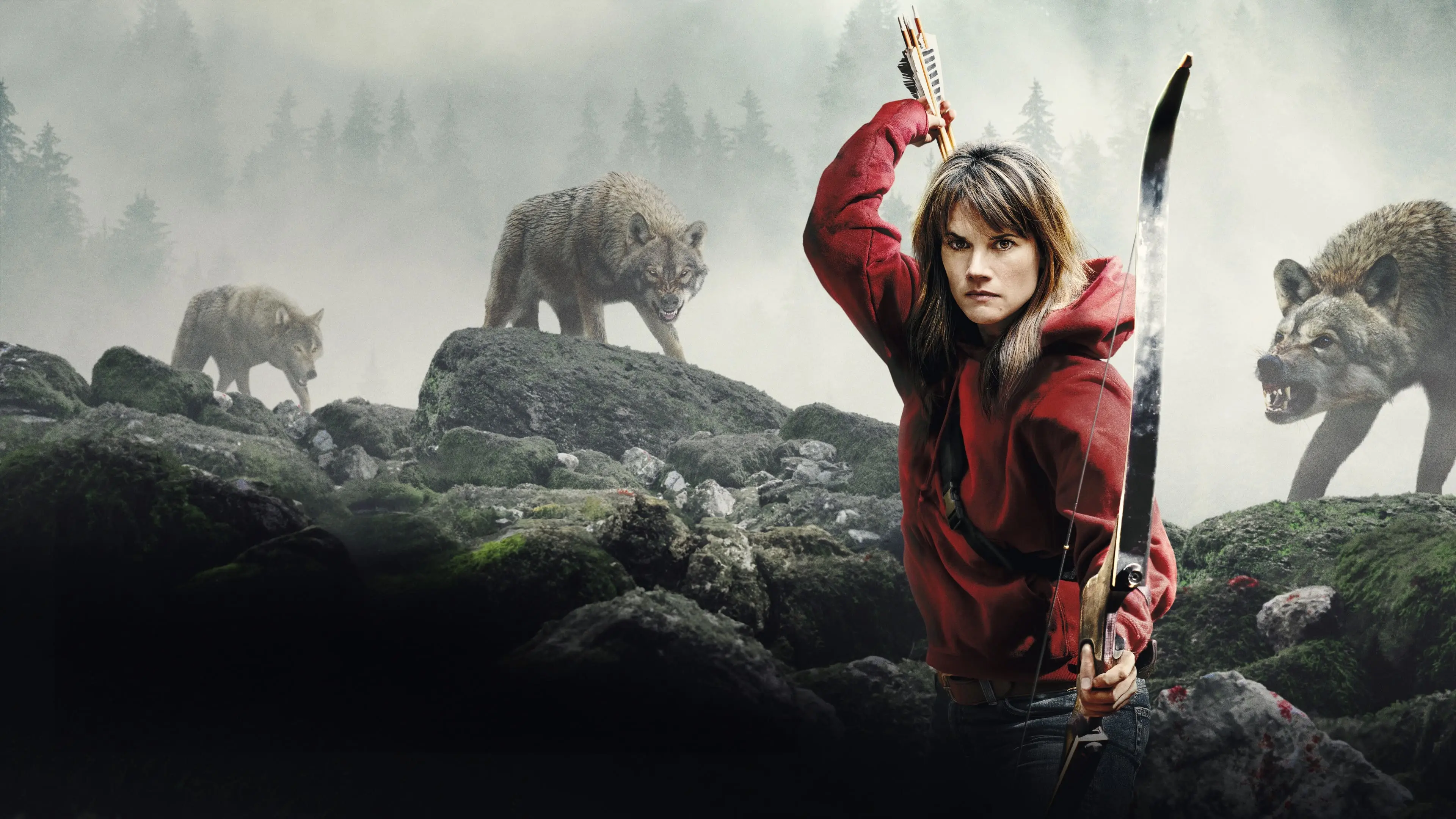 Out Come the Wolves backdrop