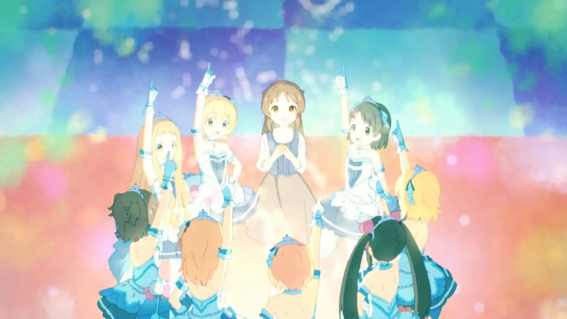THE IDOLM@STER CINDERELLA GIRLS U149 backdrop